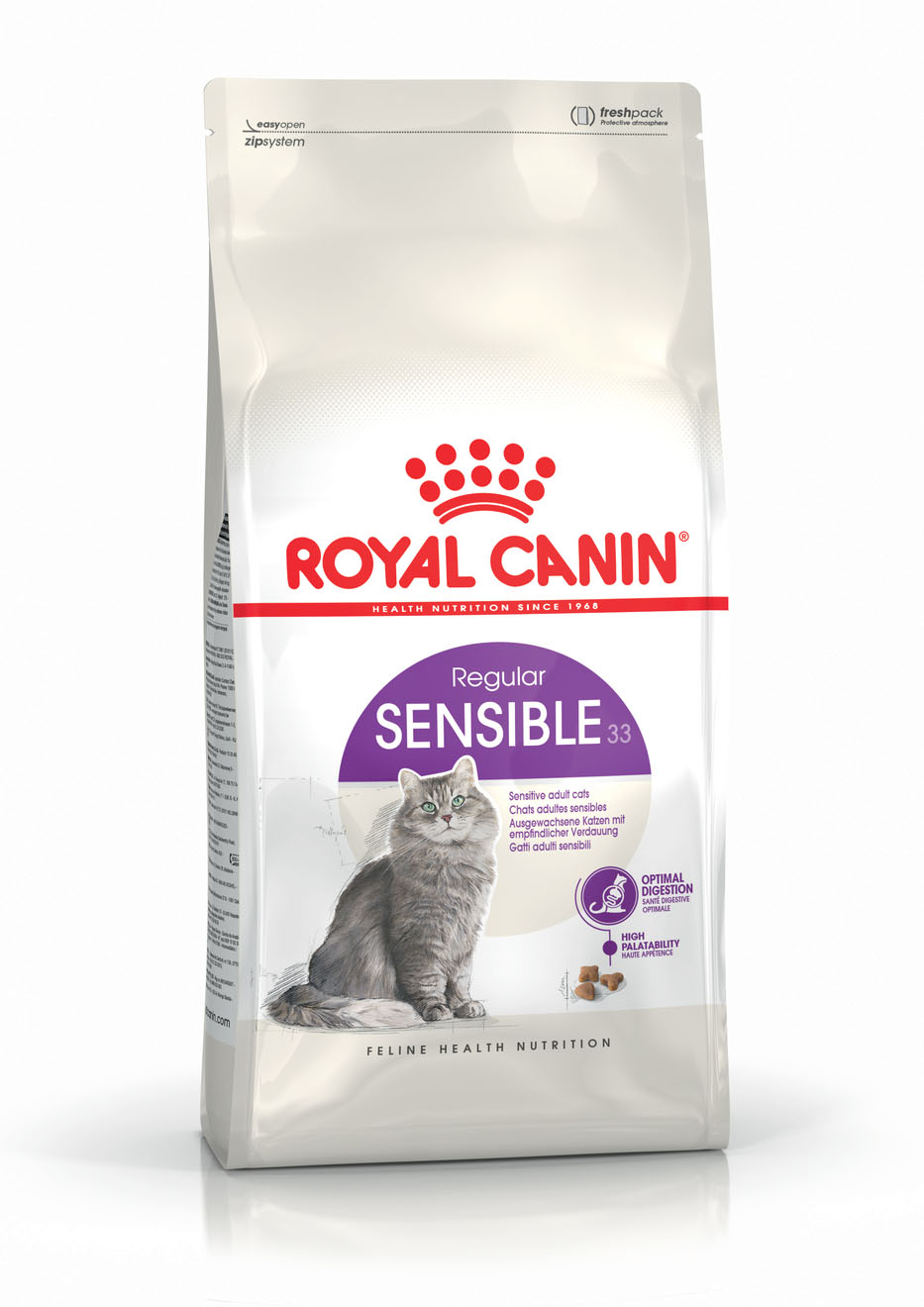 RC FHN Sensible 400g