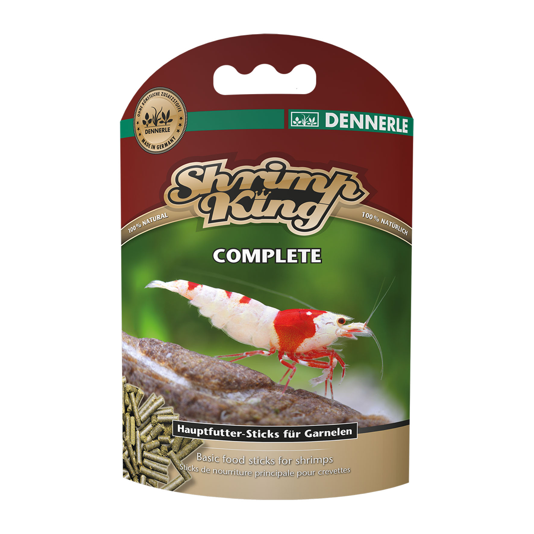 Dennerle Shrimp King Complete 30g