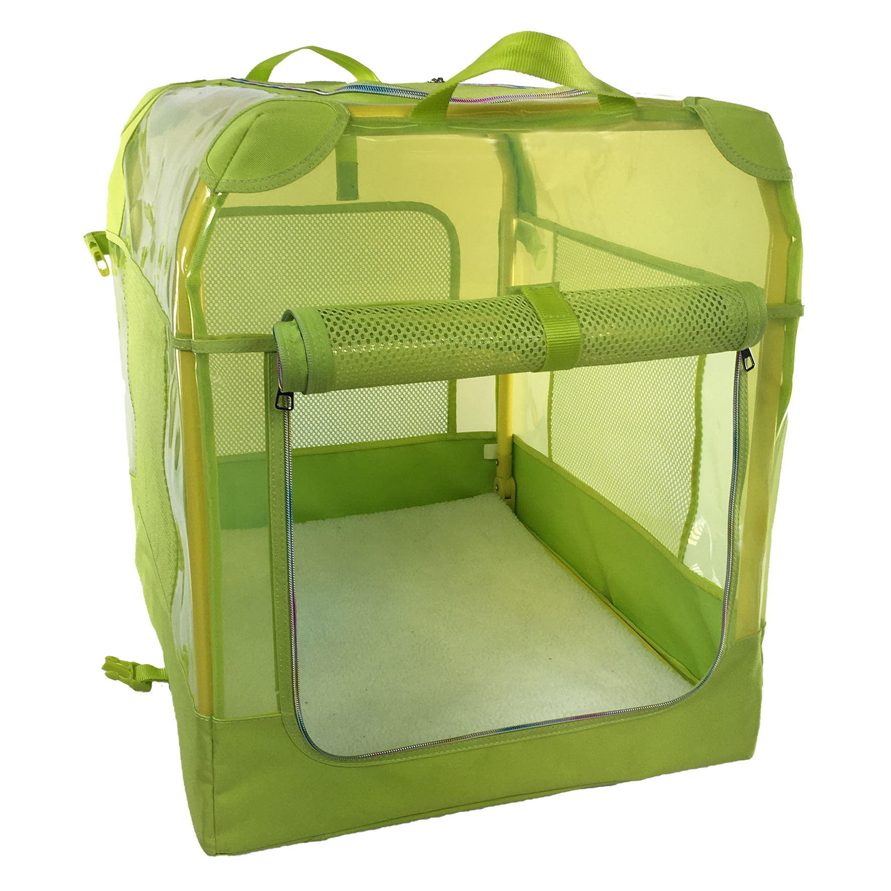 swisspet box et sac de transport Nitro