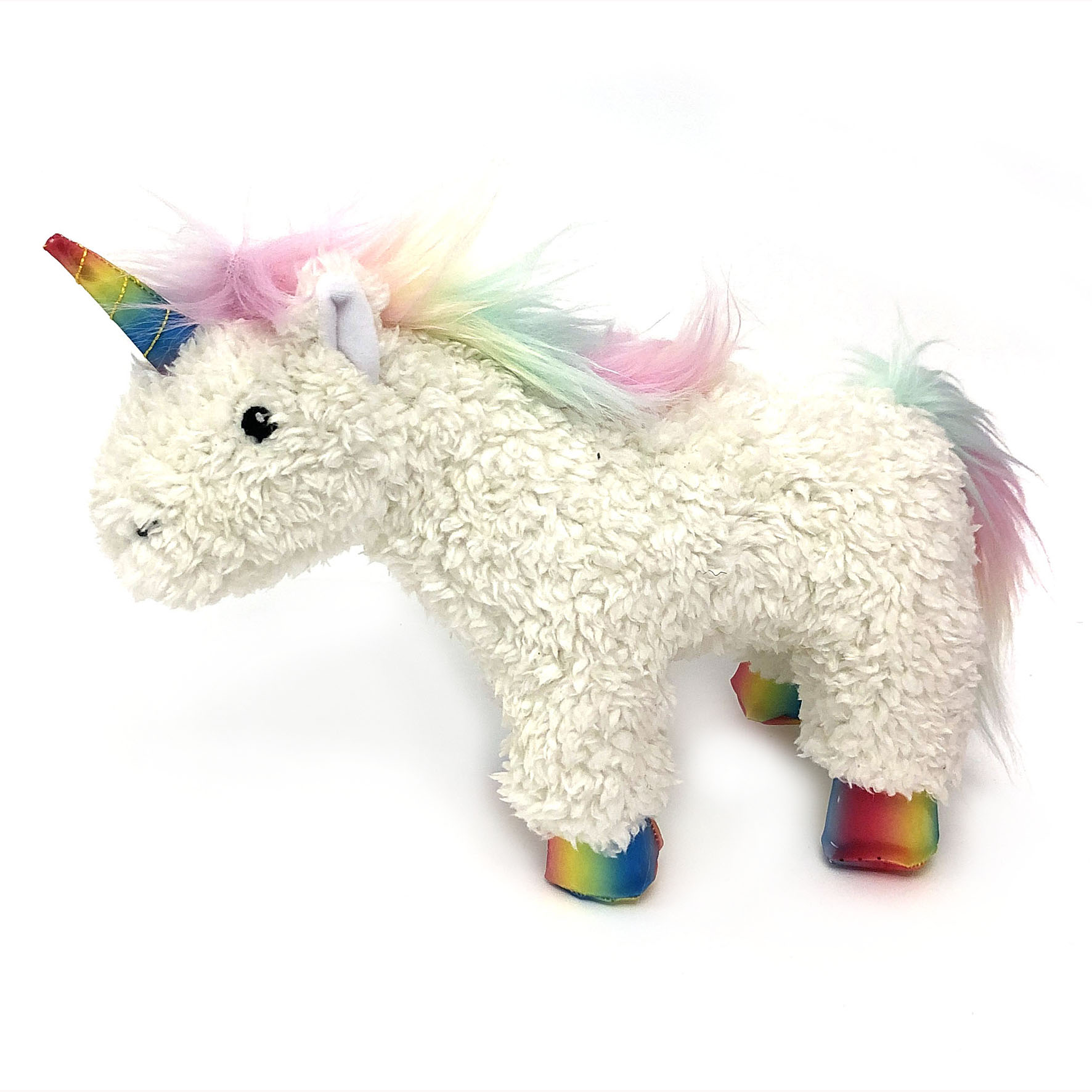 swisspet Plüsch Rainbow-Lama