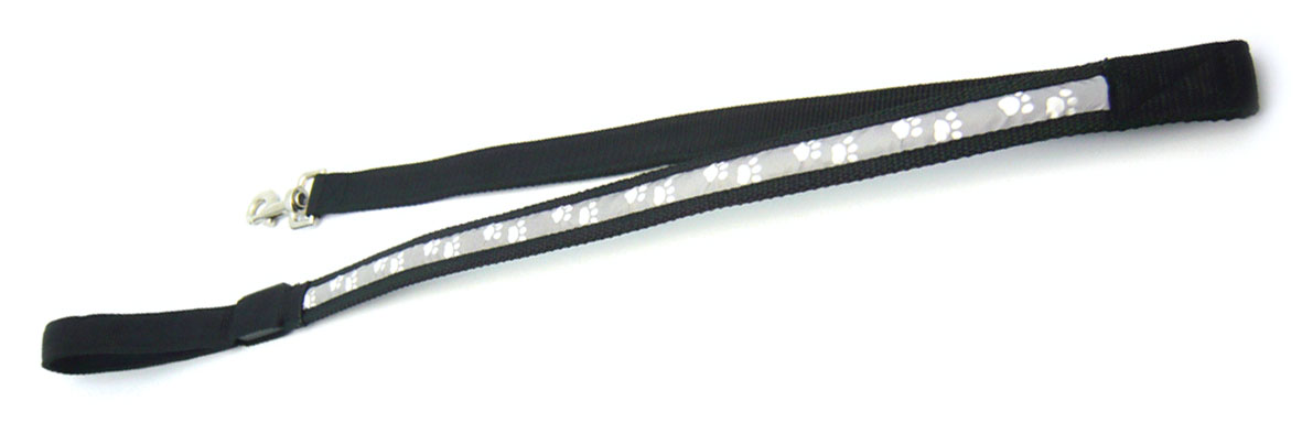 guinzaglio per lampade swisspet Pfötli, 120cm