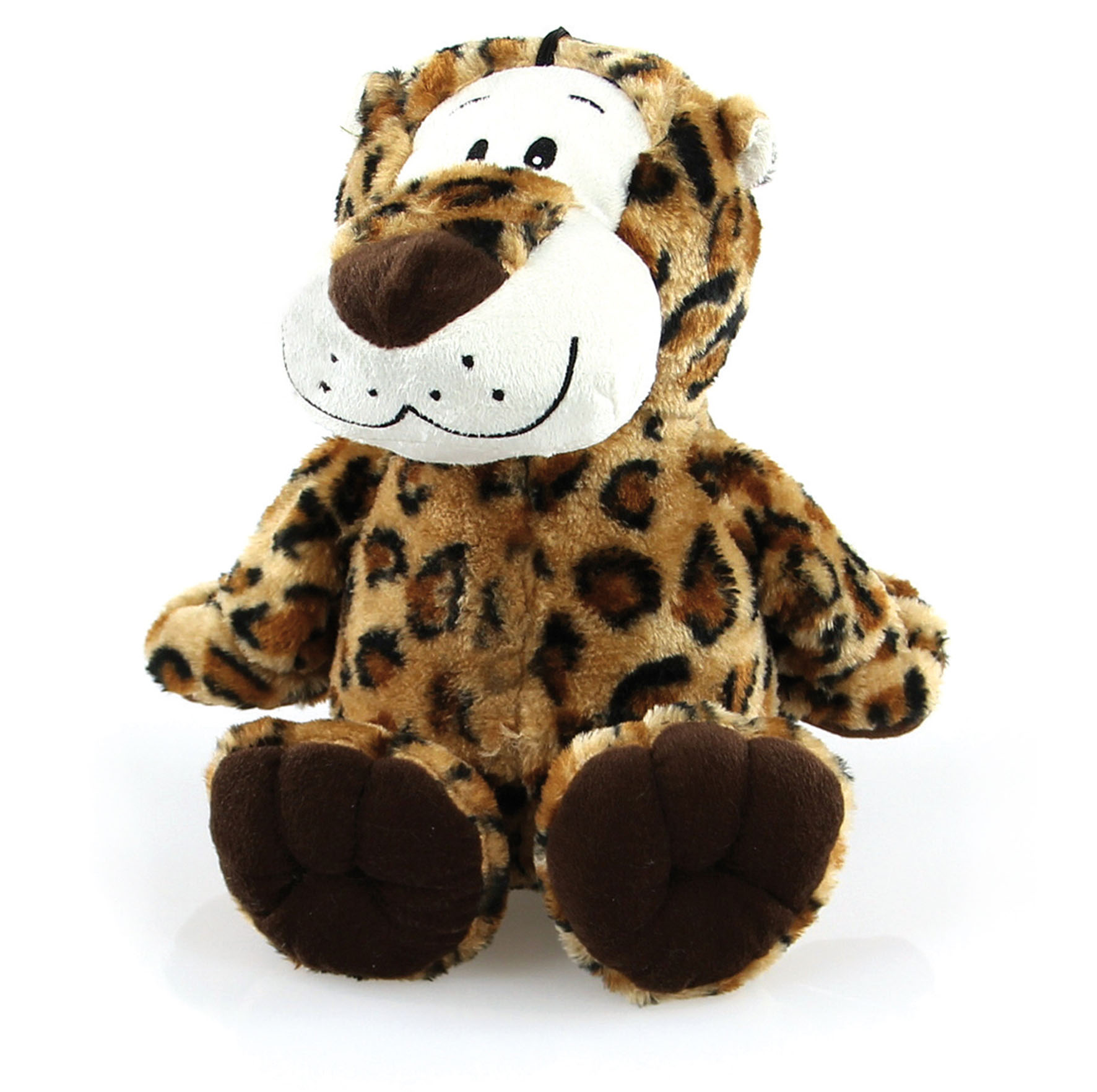 swisspet Mini Plüsch-Leopard, 20cm