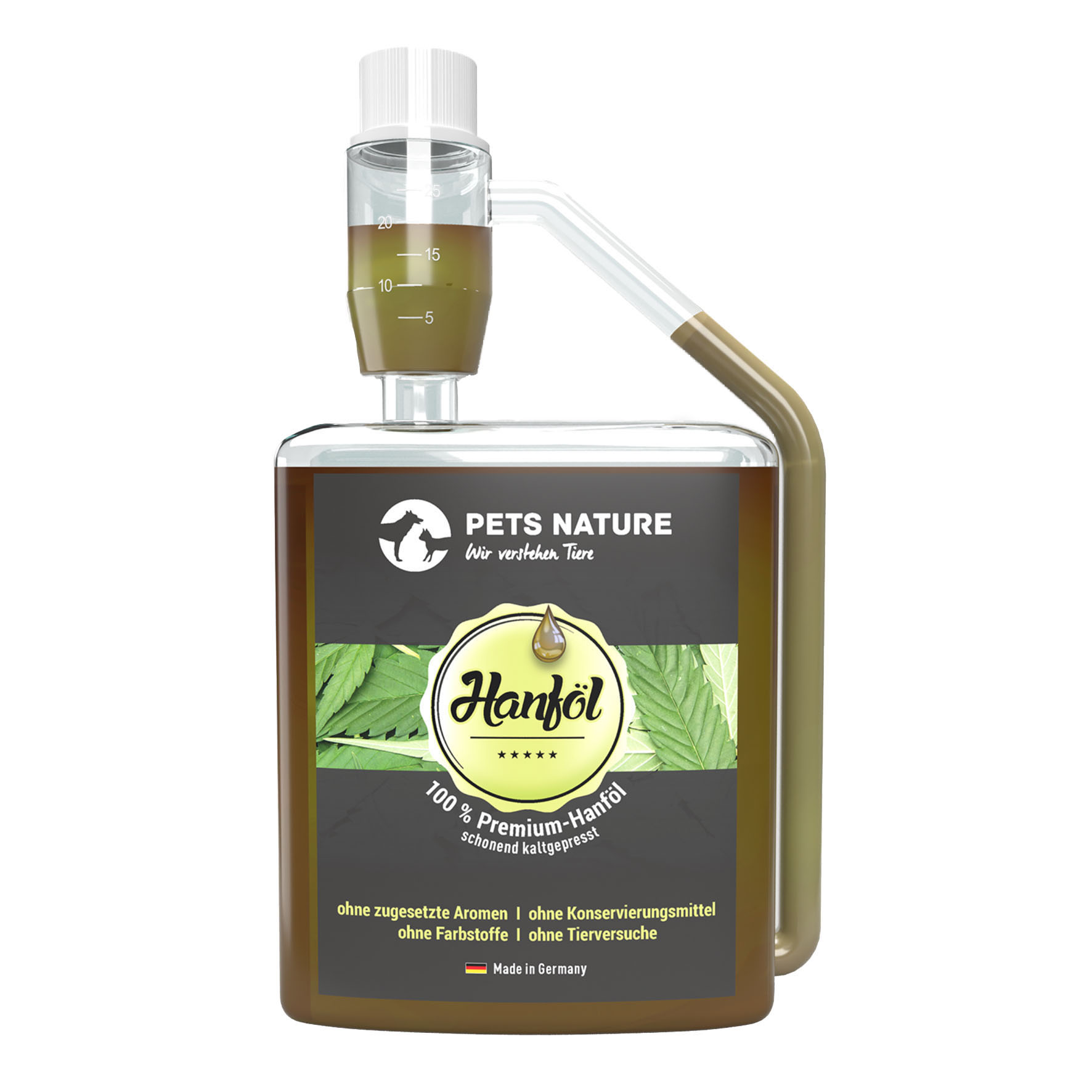 Pets Nature Hanföl