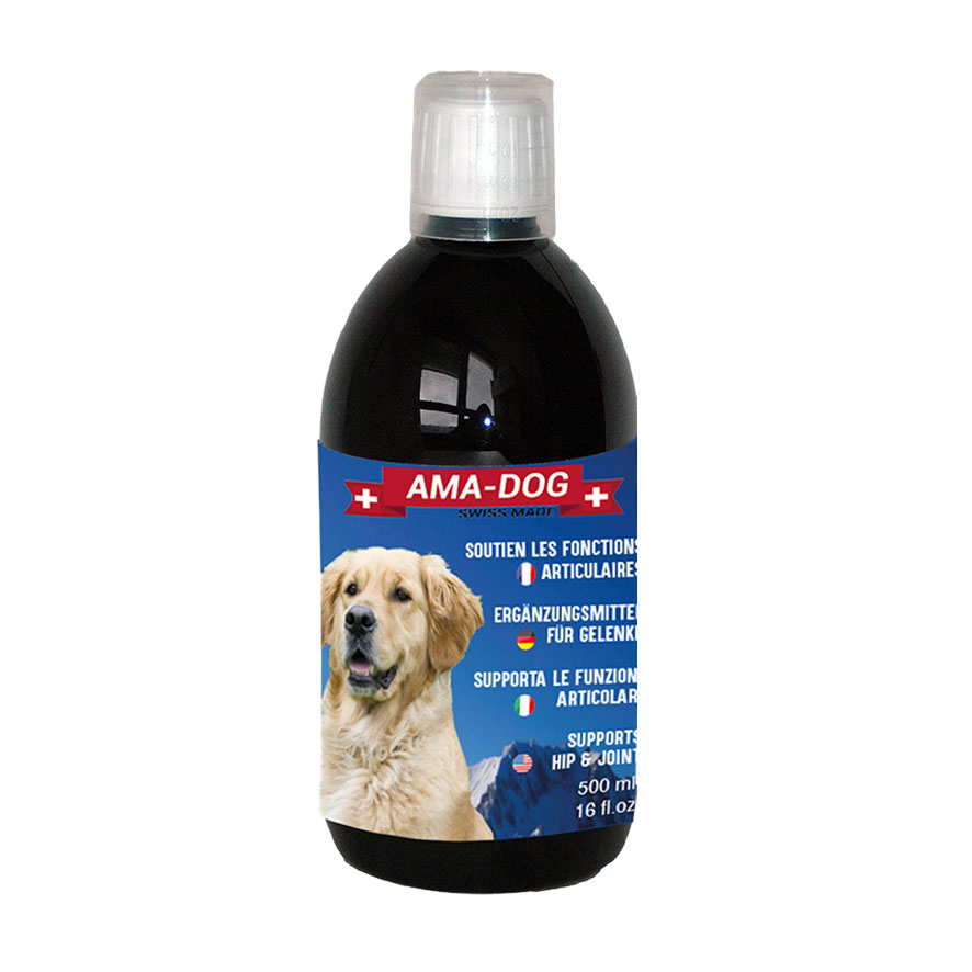 Ama-Dog - Integratore alimentare per le articolazioni