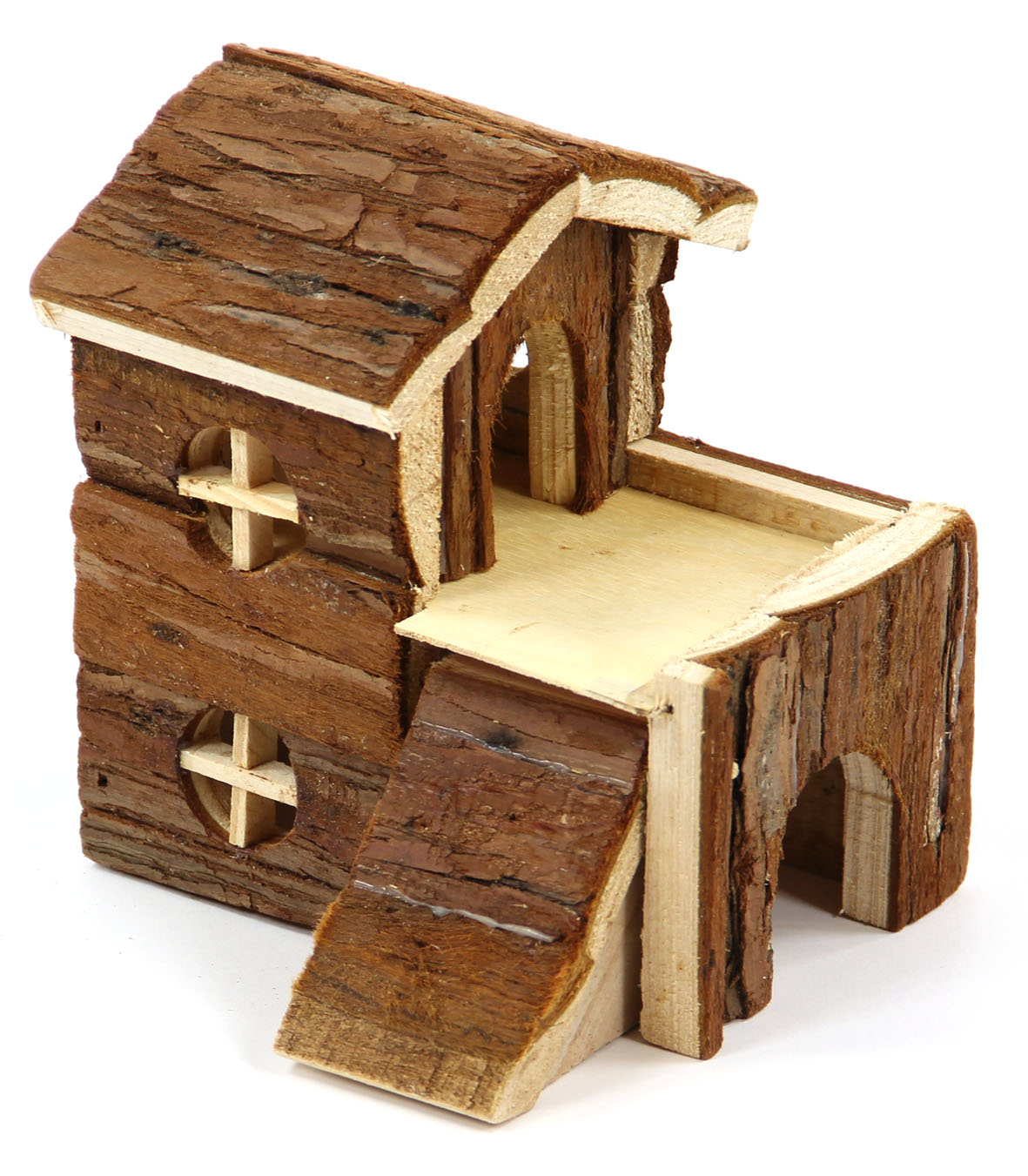 swisspet, maison en bois Mountain