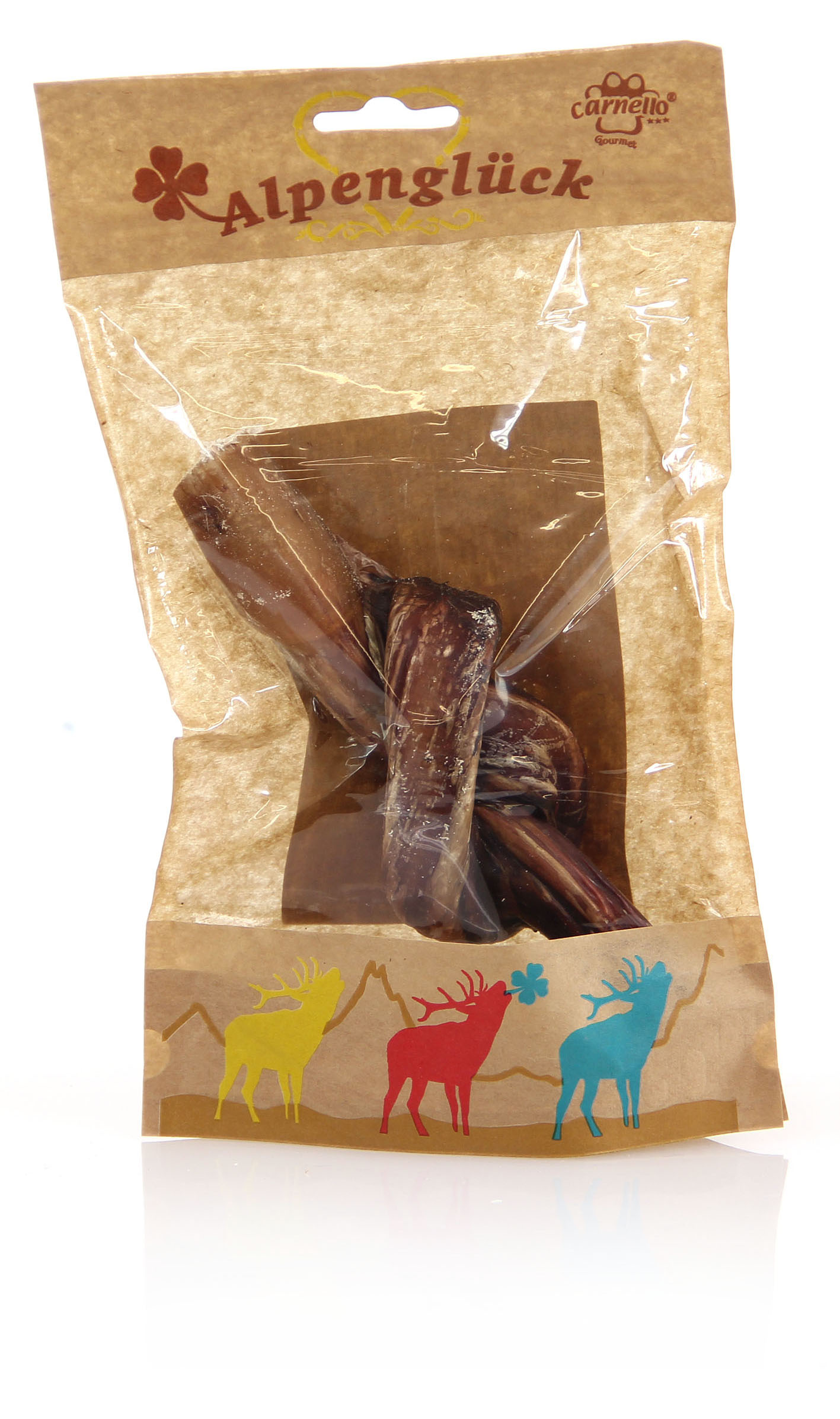 Carnello Alpenglück Wilder Stier