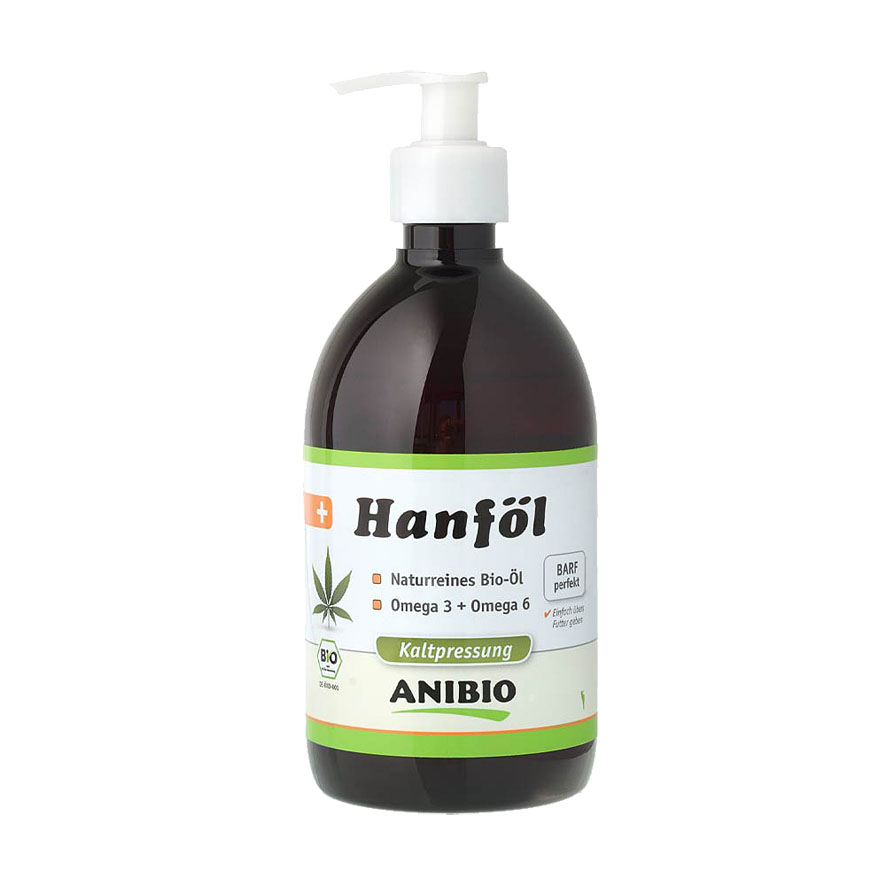 Anibio Hanf-Öl BIO