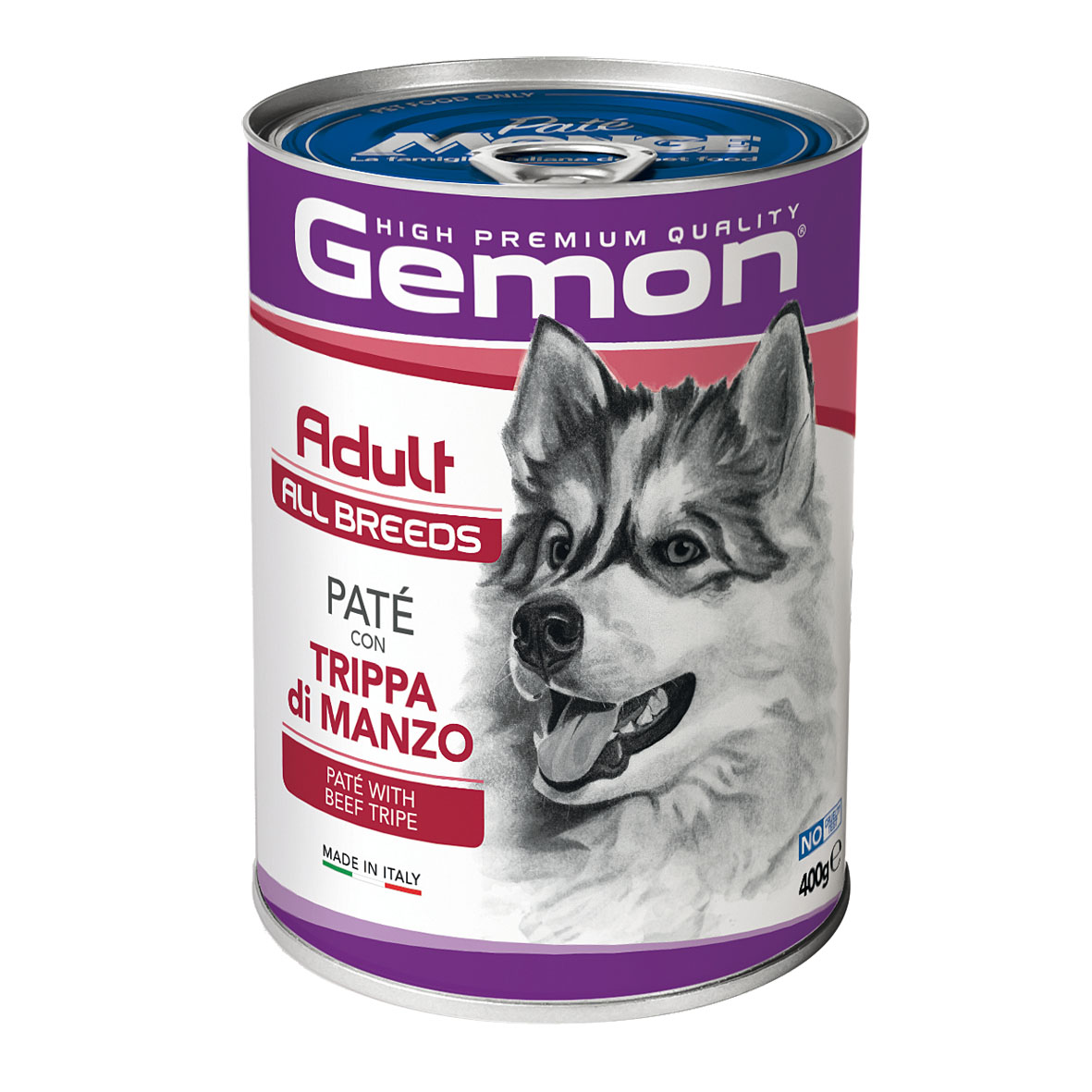 Gemon Dog Adult Beef Tripe, 400g