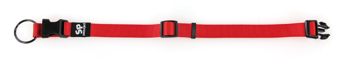 TrendLine ONE collier & laisse, rouges