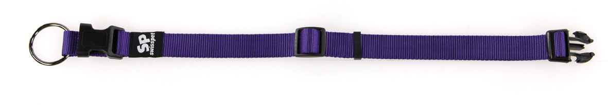 TrendLine ONE collier & laisse, violets
