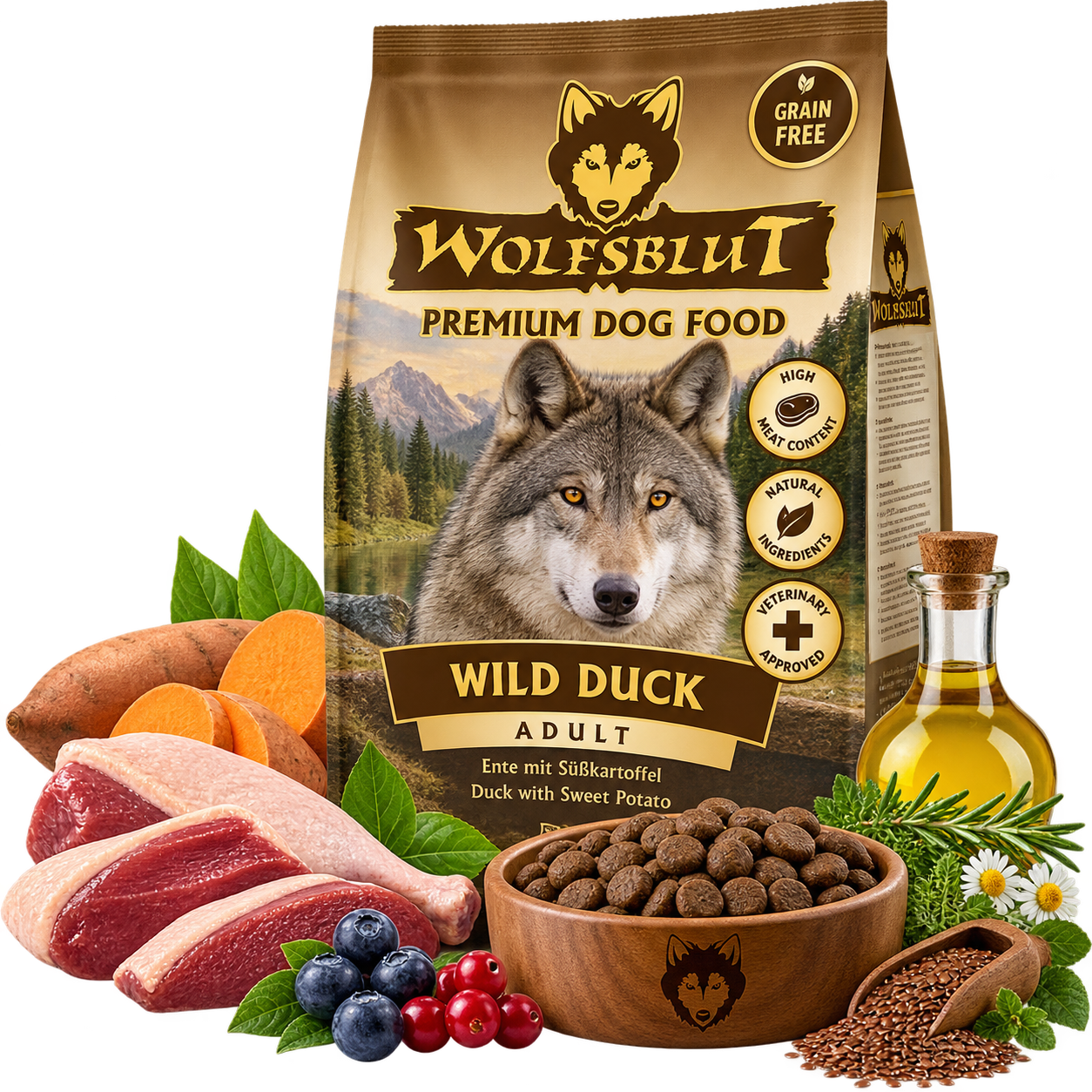 Wolfsblut