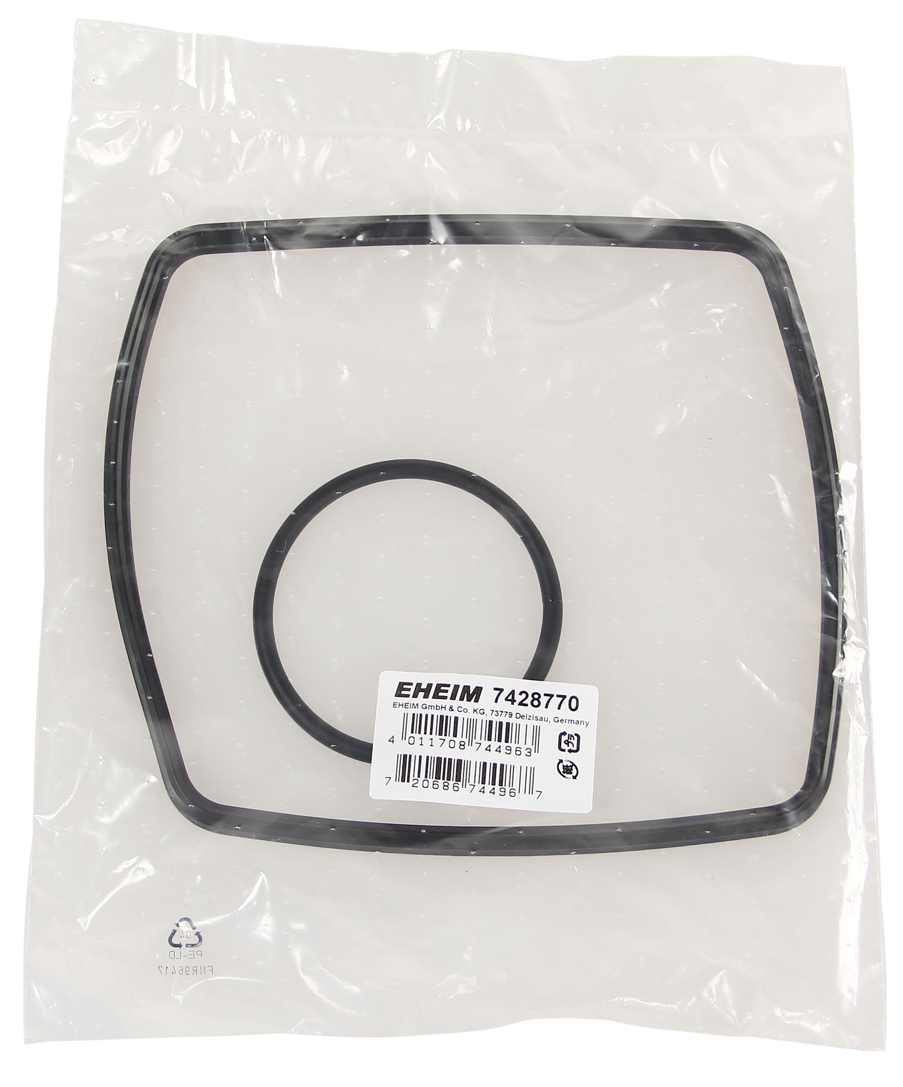 Vorfilterdichtung & Profildichtung