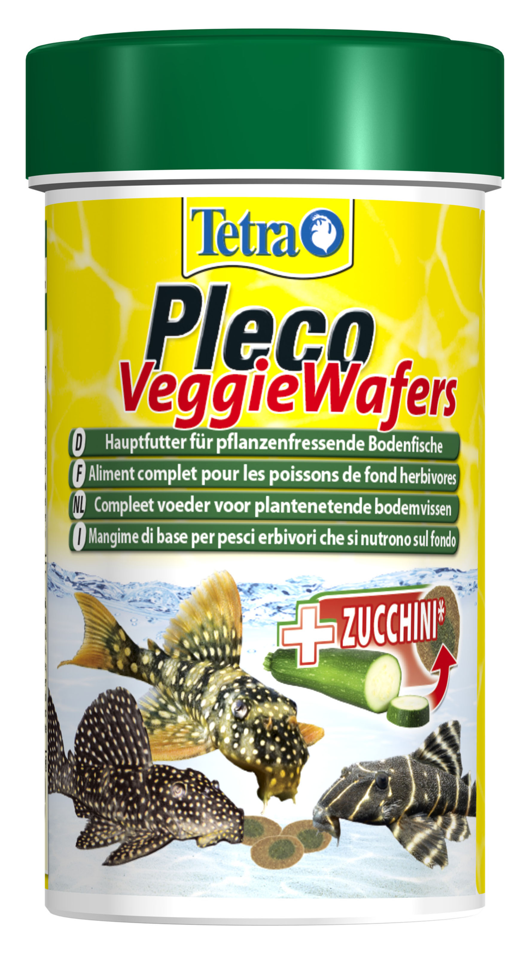 Tetra Pleco VeggieWafers