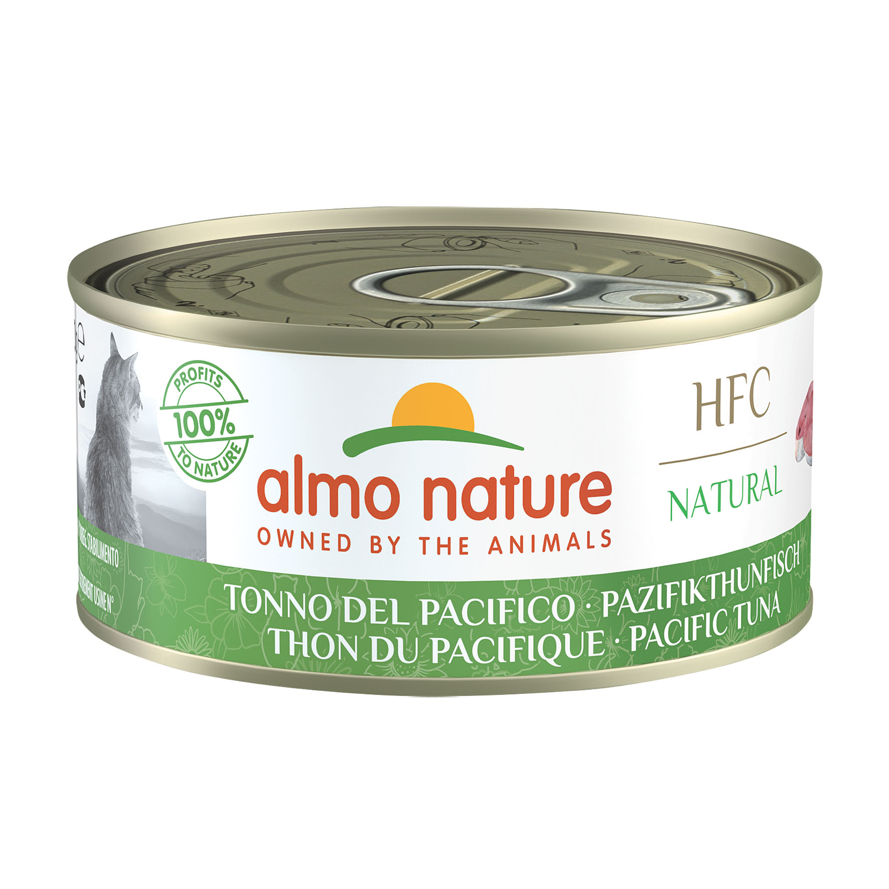 Almo HFC Natural Ad Pazifikthunfisch 150g