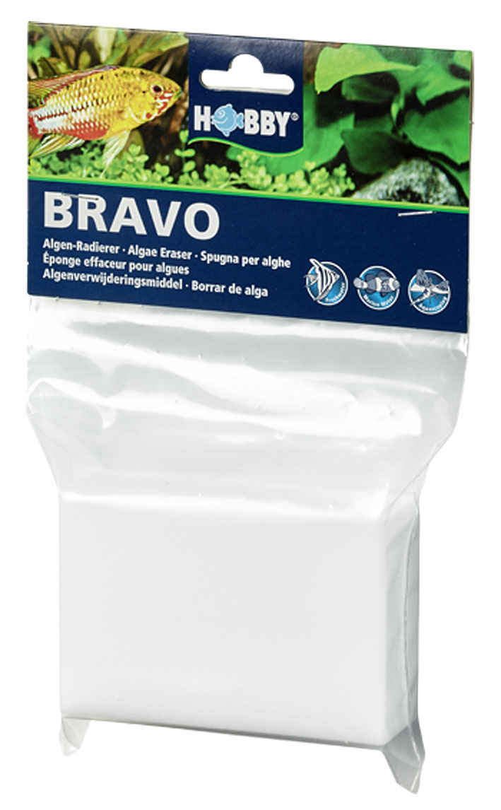 Hobby Bravo Algen Radierer