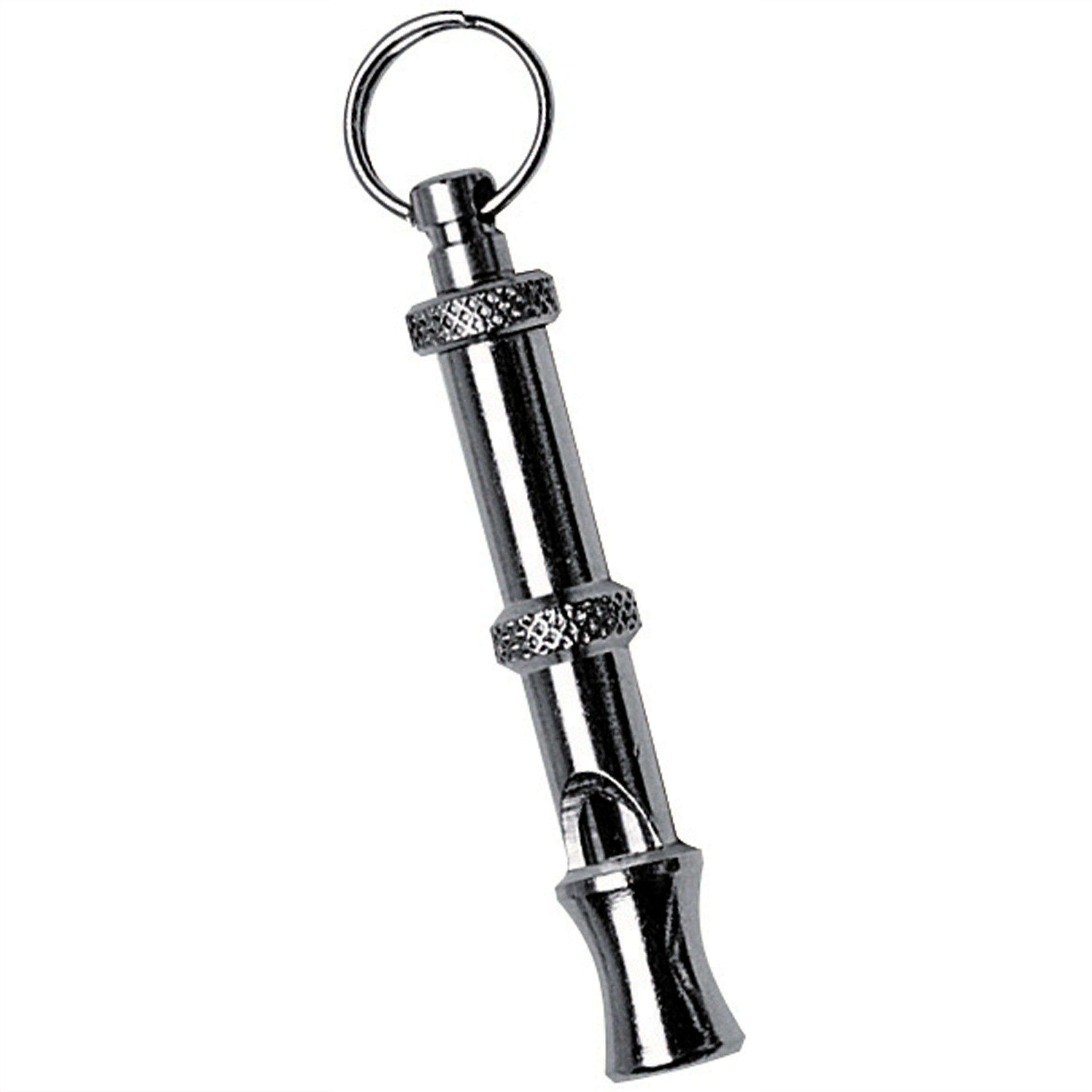 swisspet sifflet pour chiens en métal