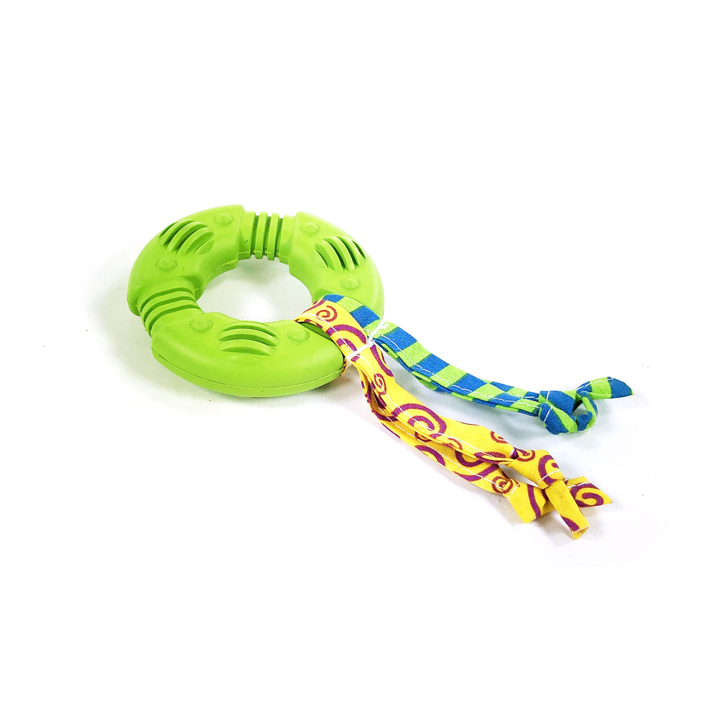 swisspet Hundespielzeug Puppy Gummiring für Welpen