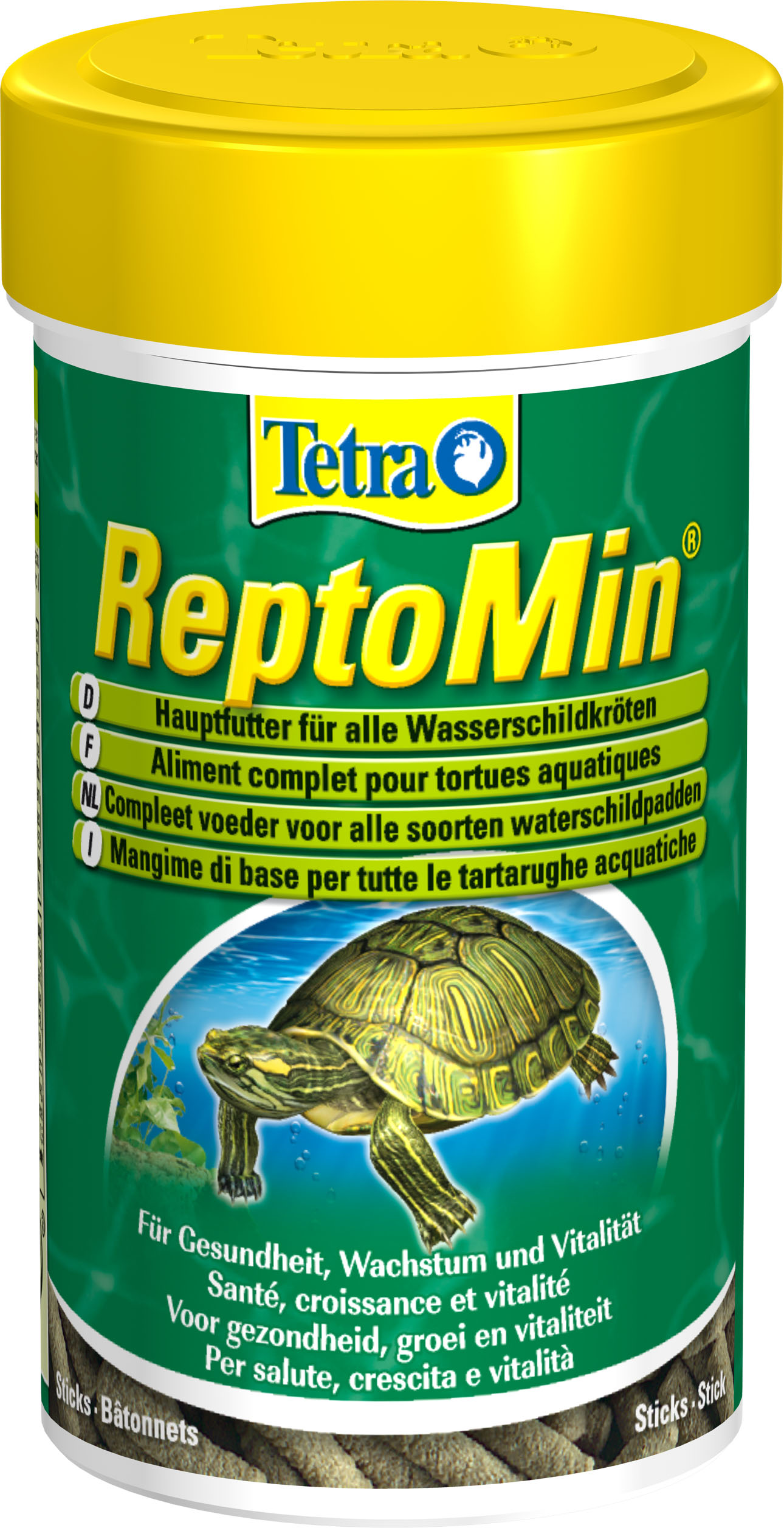 Tetra ReptoMin mangime per tartarughe acquatiche