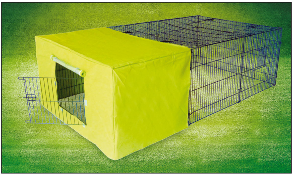 Paravento, 121x72,5x65,5x65,5cm, verde