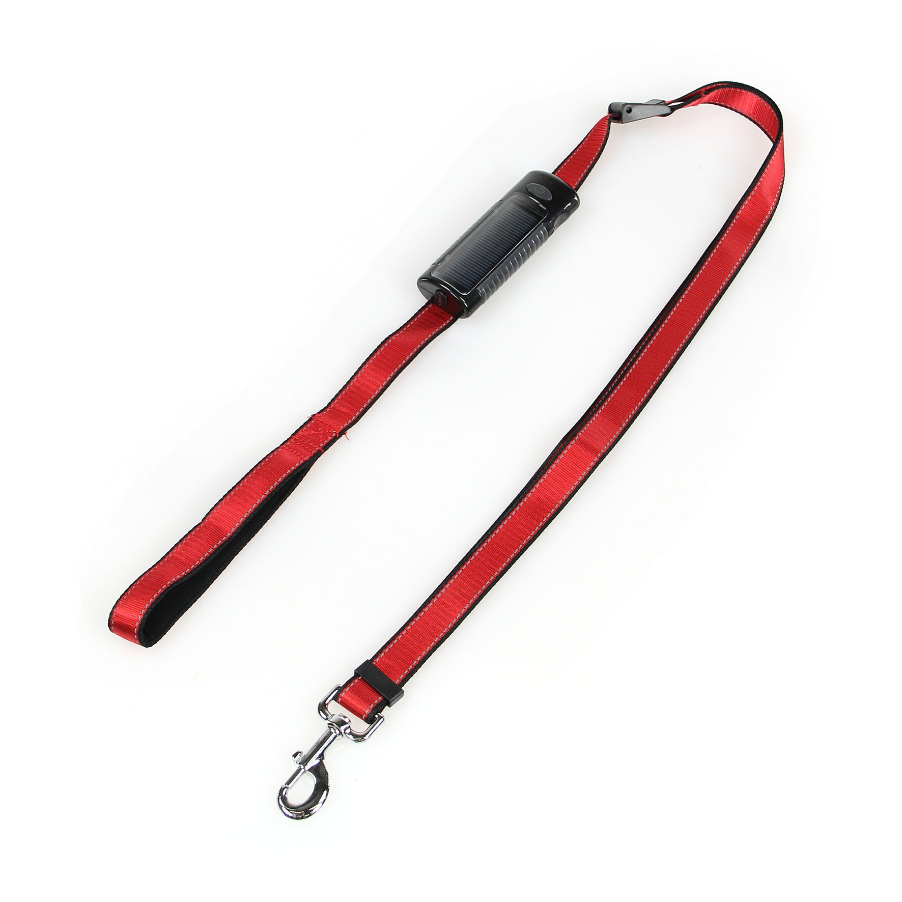 DOG-e-Lite Guinzaglio per cani con torcia solare