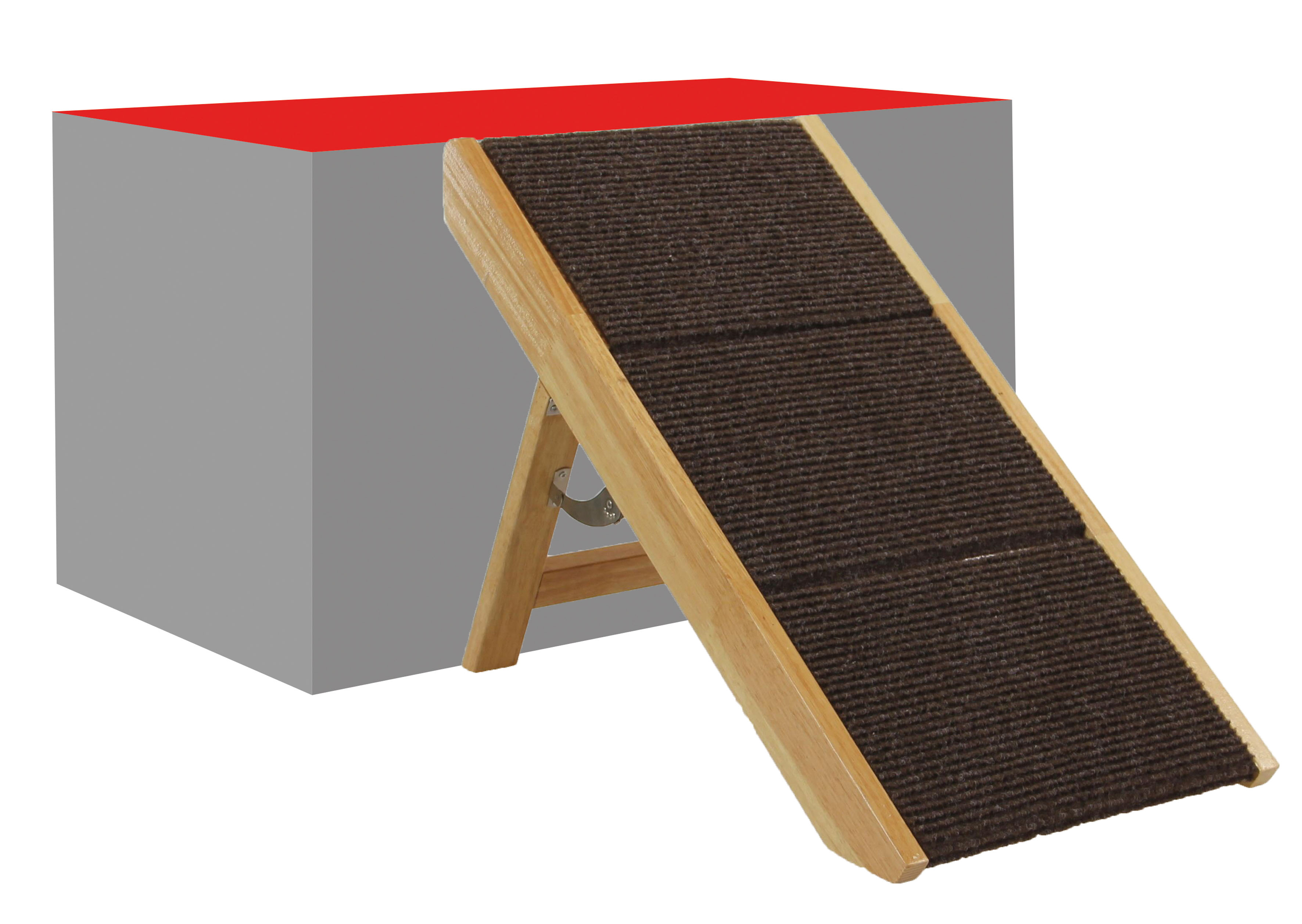 Scale per cani swisspet / Ramp Senti