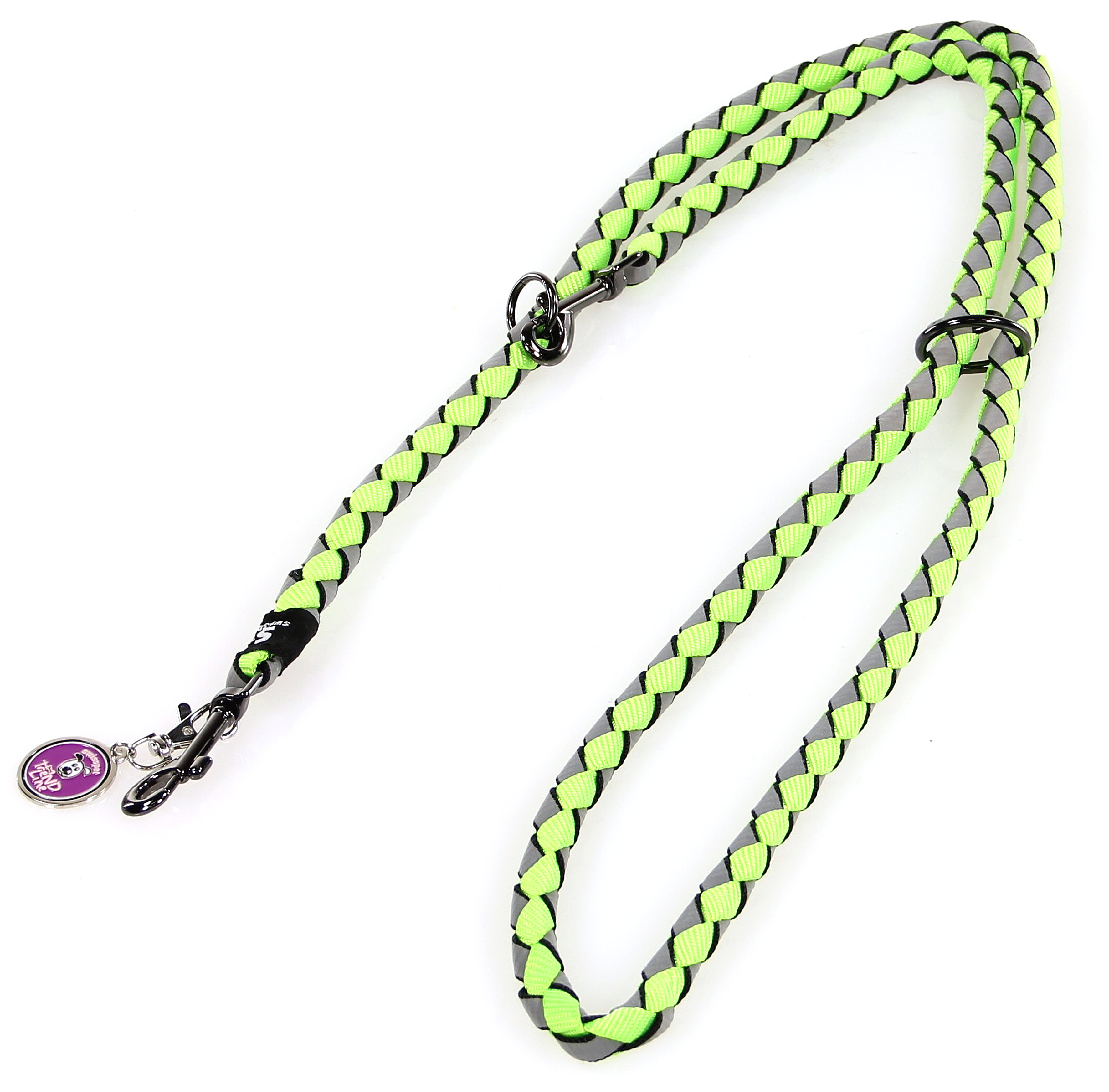 Linea di piombo TrendLine Diamond, giallo riflettente