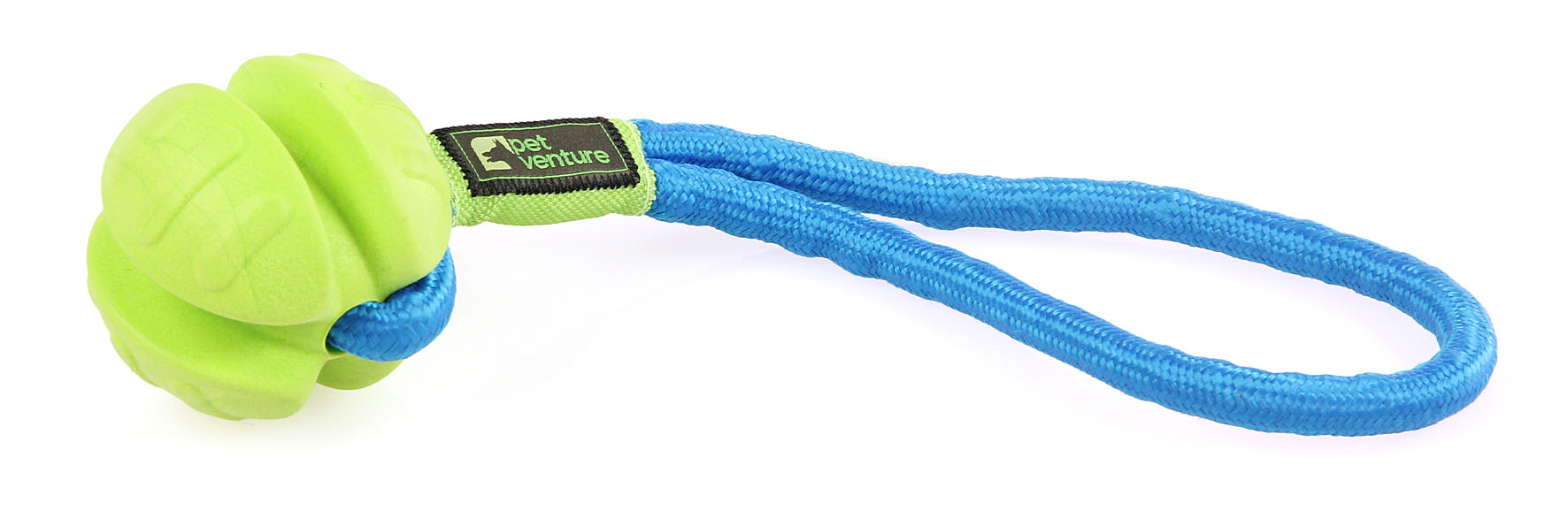 swisspet Surf Ball, vert/bleu