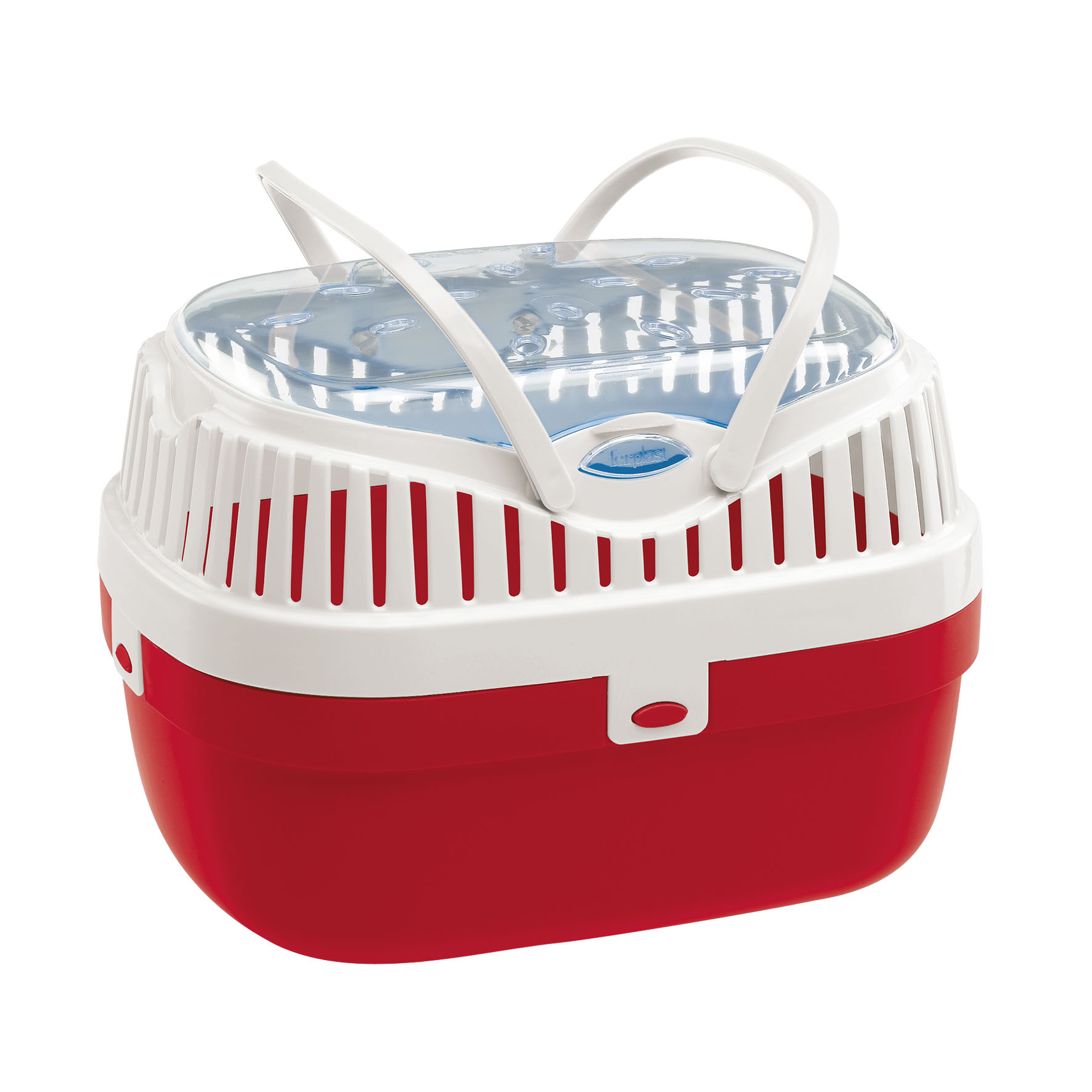 Transportbox Aladino Medium 30x23x21cm, rot