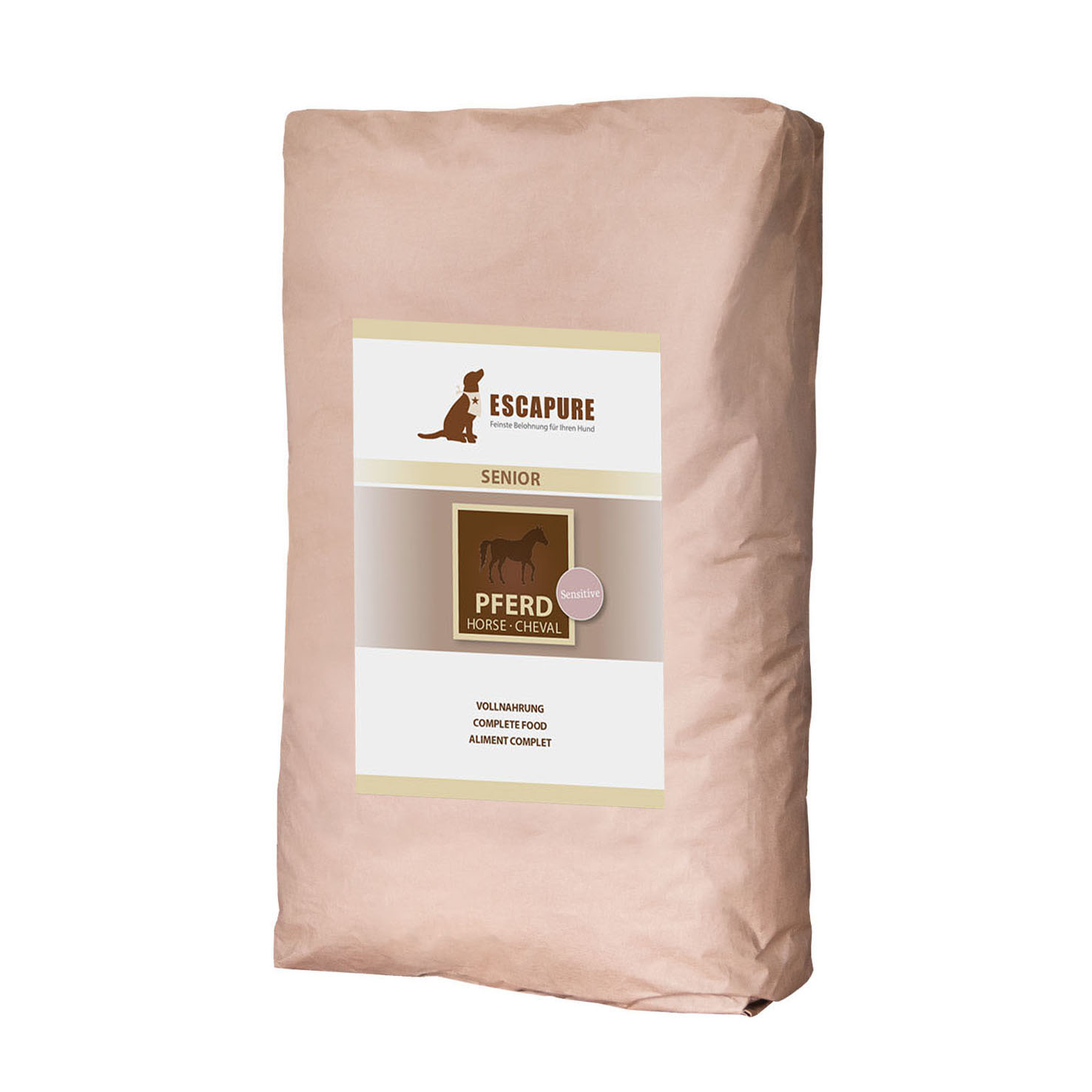 Escapure Senior Pferd Premium 12kg