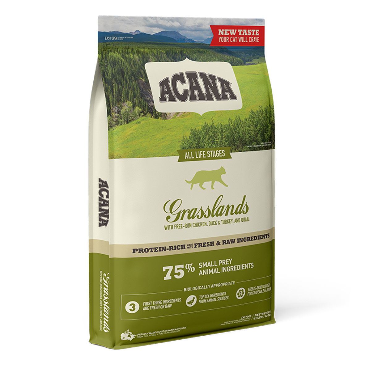 Acana Cat Regional GRASSLANDS, 4.5kg