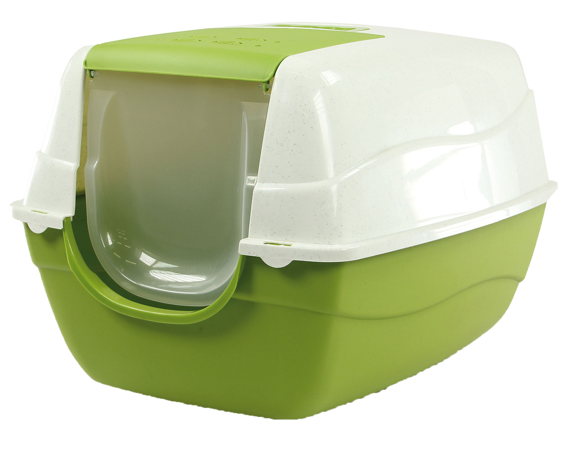  swisspet caisse fermée pour chats Jumboletto