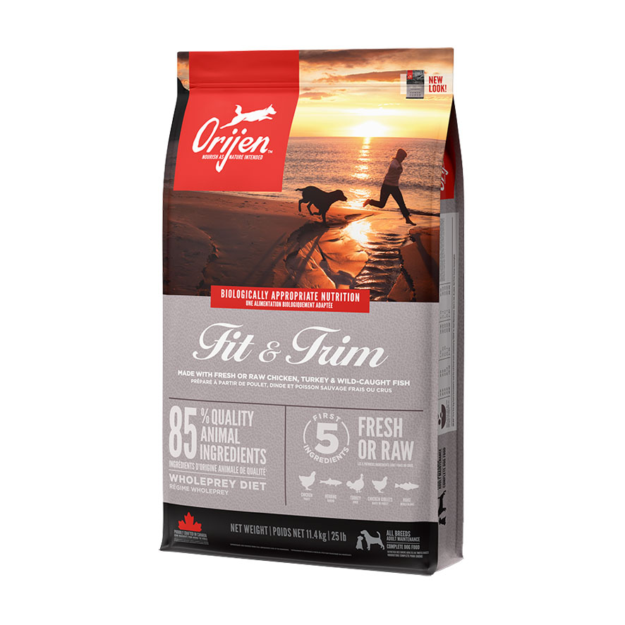 Orijen Dog FIT & TRIM, 2kg