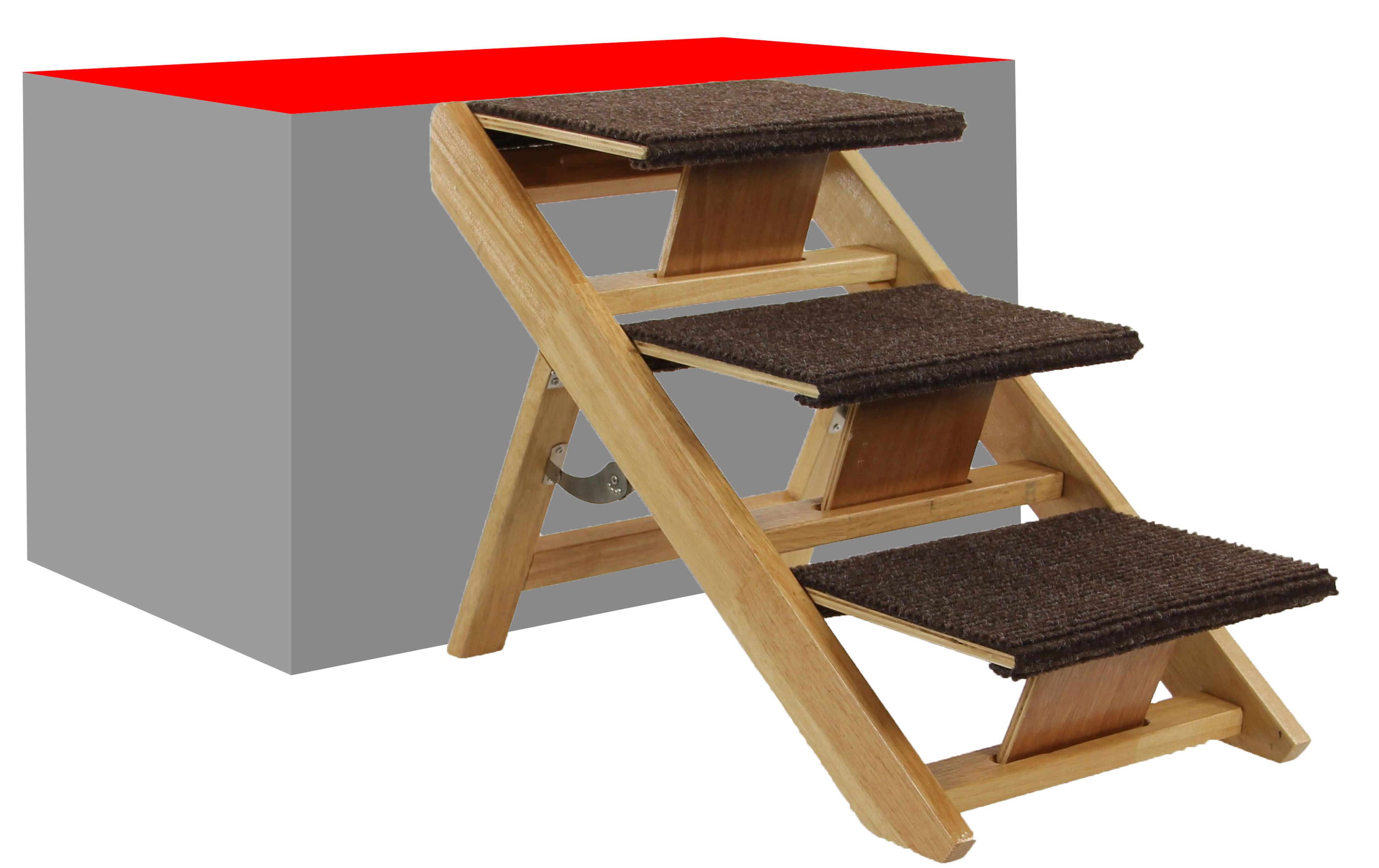 Scale per cani swisspet / Ramp Senti