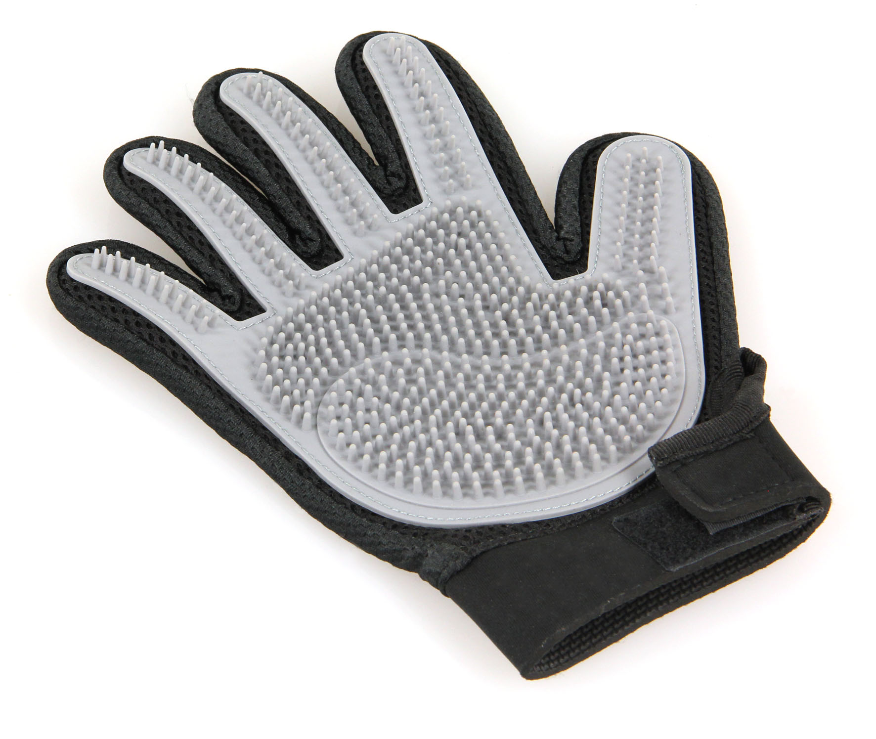 swisspet Care Pflegehandschuh PF2 grau