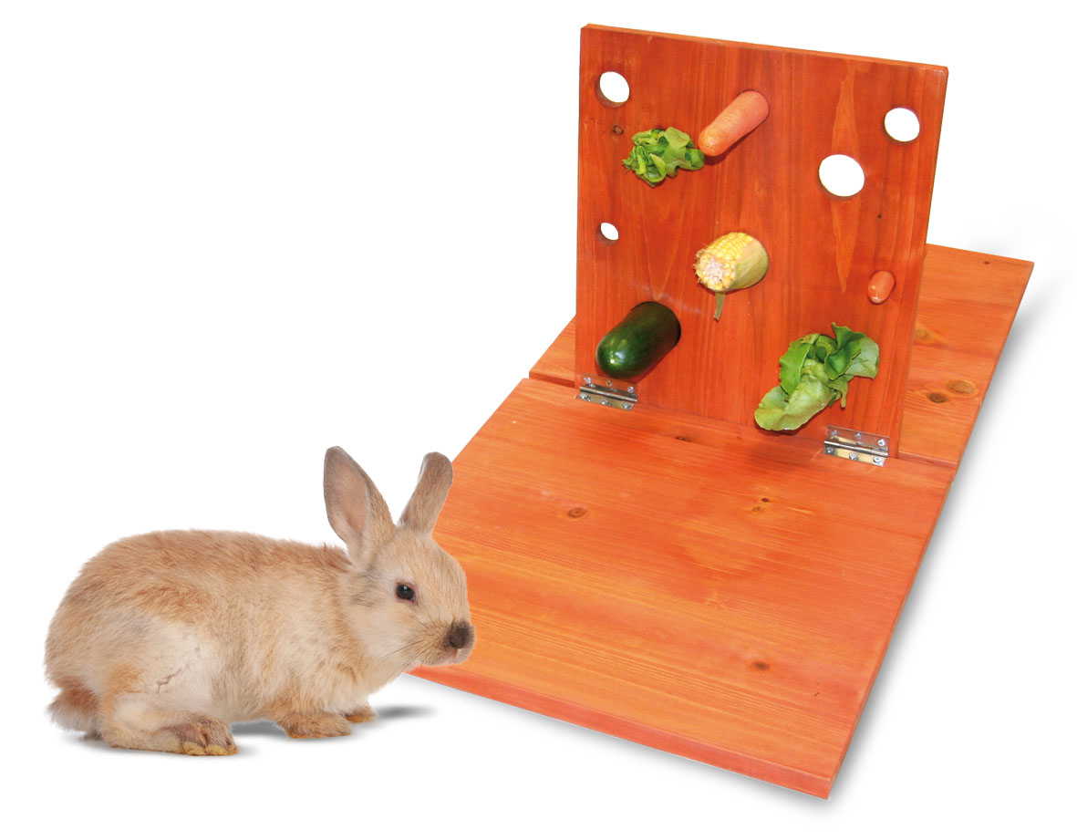 Futter-Tafel 80x40x36cm