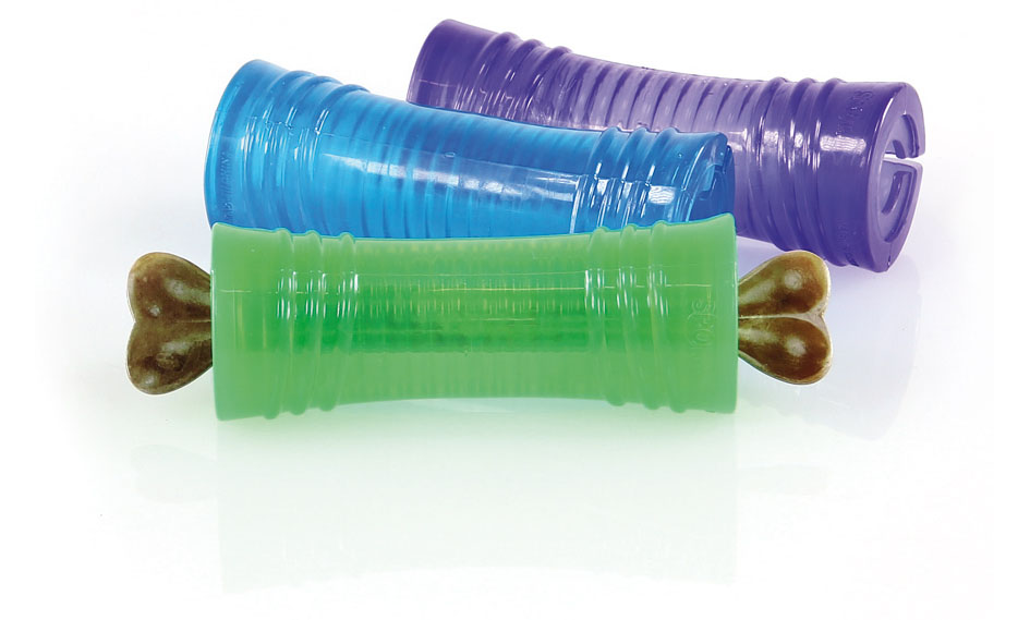 swisspet Fabius Snack & Play, blau