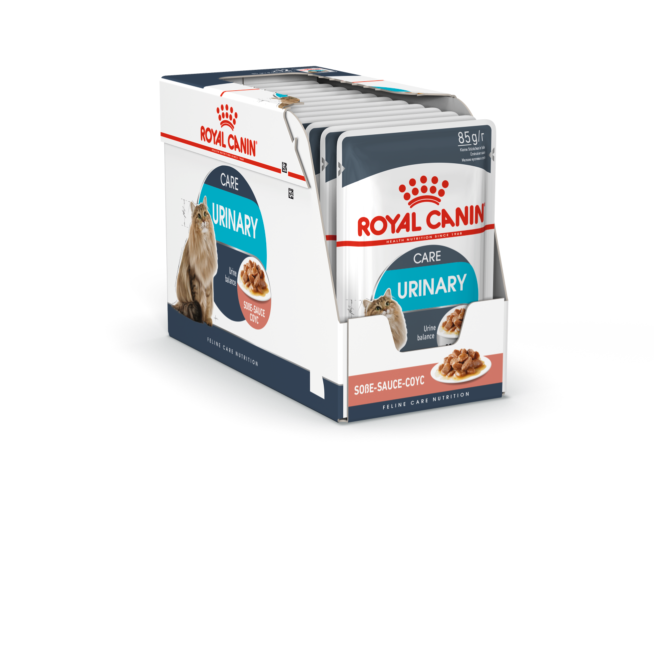 Royal Canin Urinary Care Sauce 12x85g