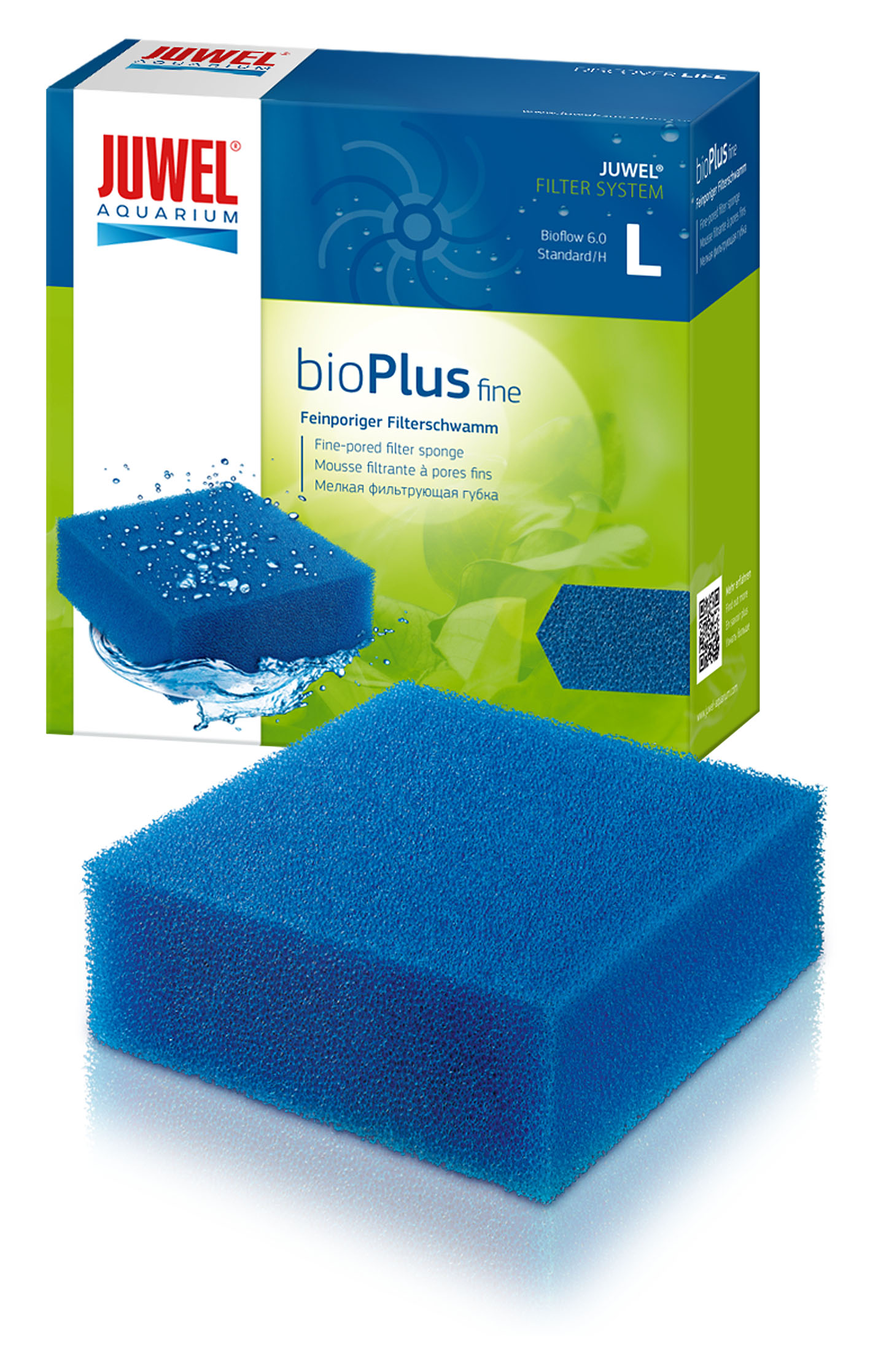 Juwel Filtri BioPlus fine