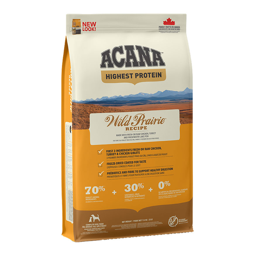 Acana Dog Regional Wild Prairie