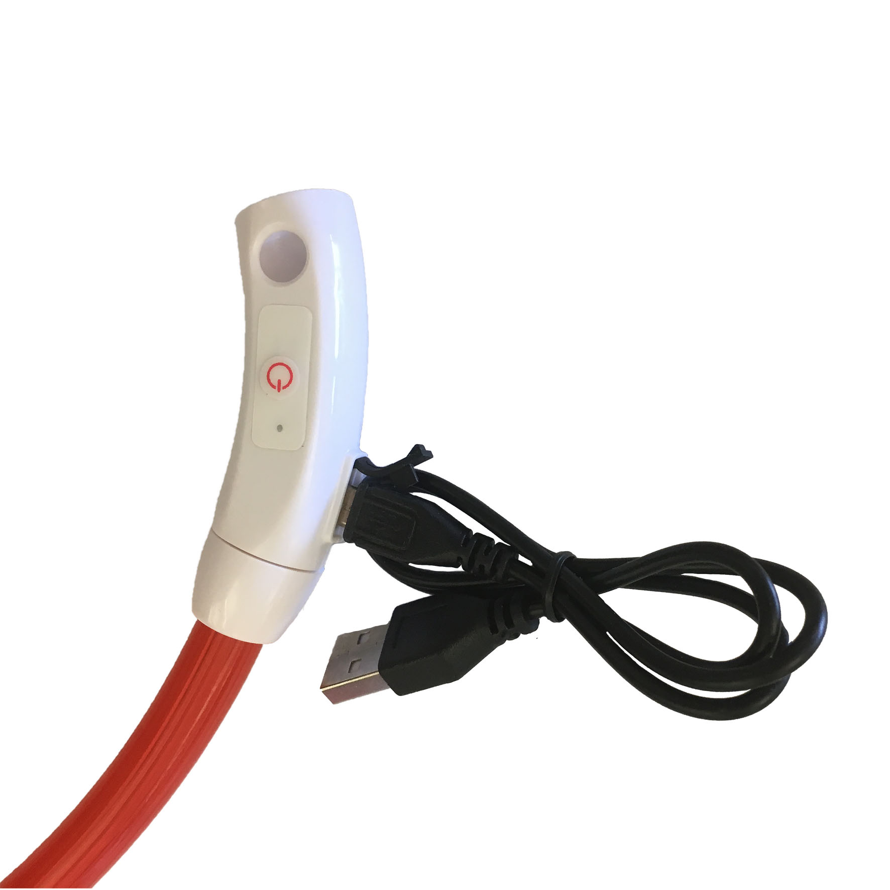 swisspet Collare Universal-Light XL, rosso