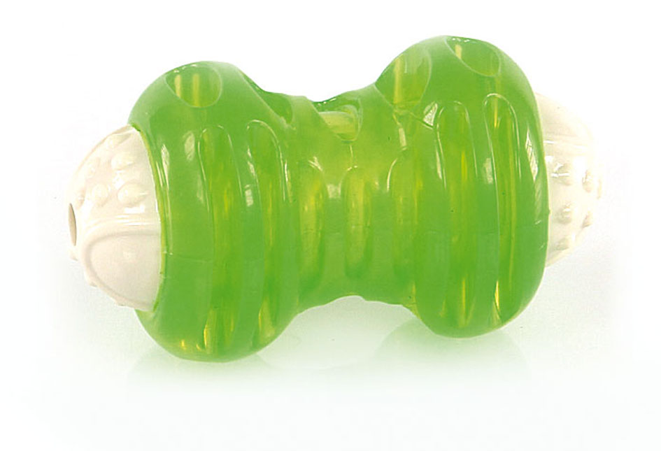 swisspet Shake & Play Bone, Sound On/Off