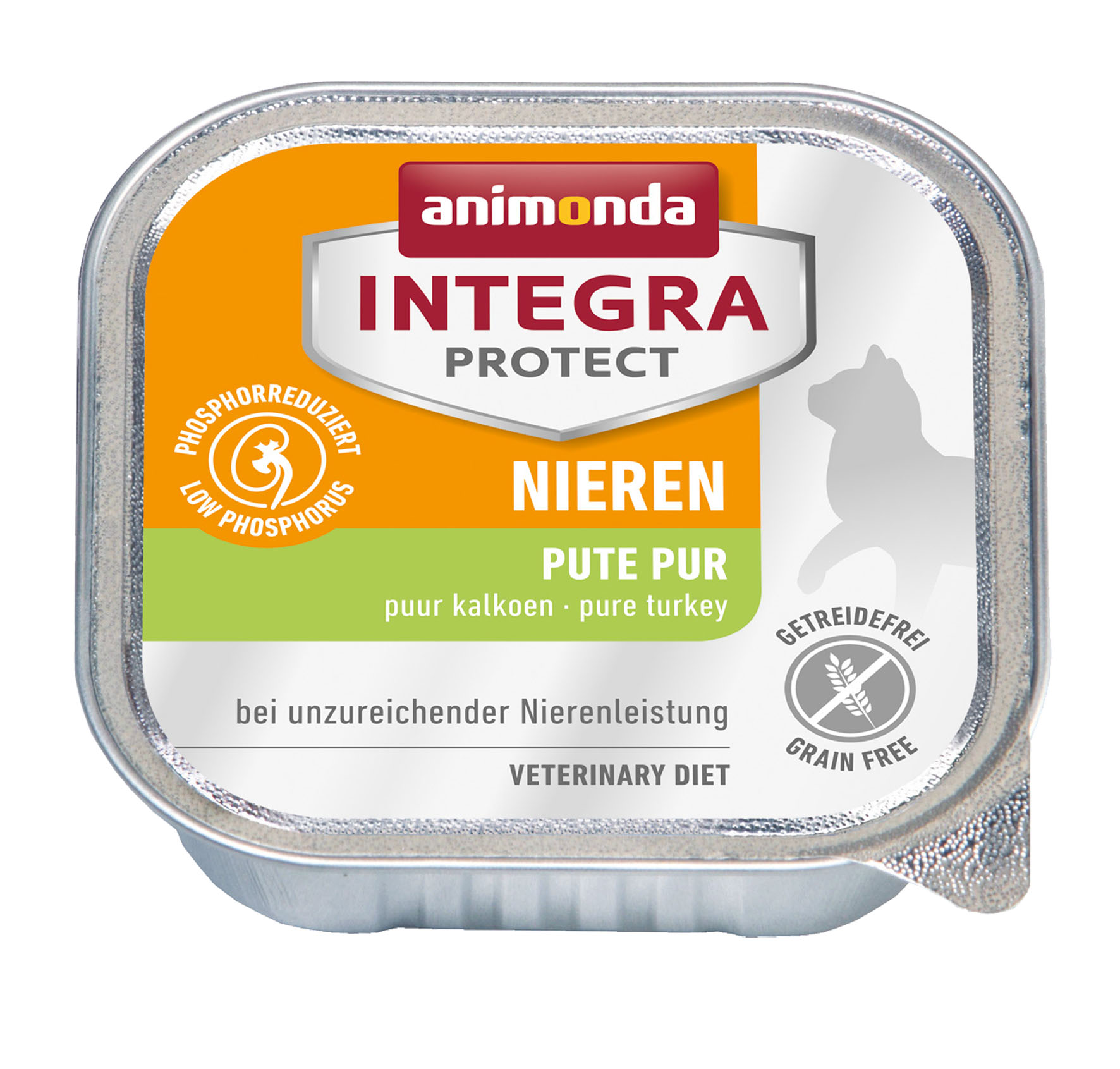 INTEGRA Protect Nieren mit Pute 100g