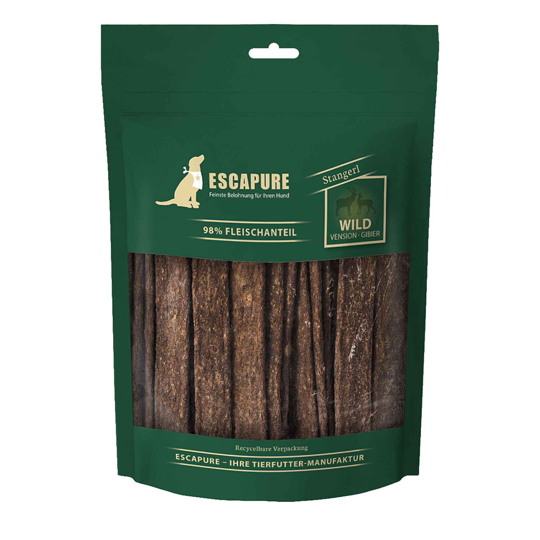 Escapure Stangerl Wild 150g