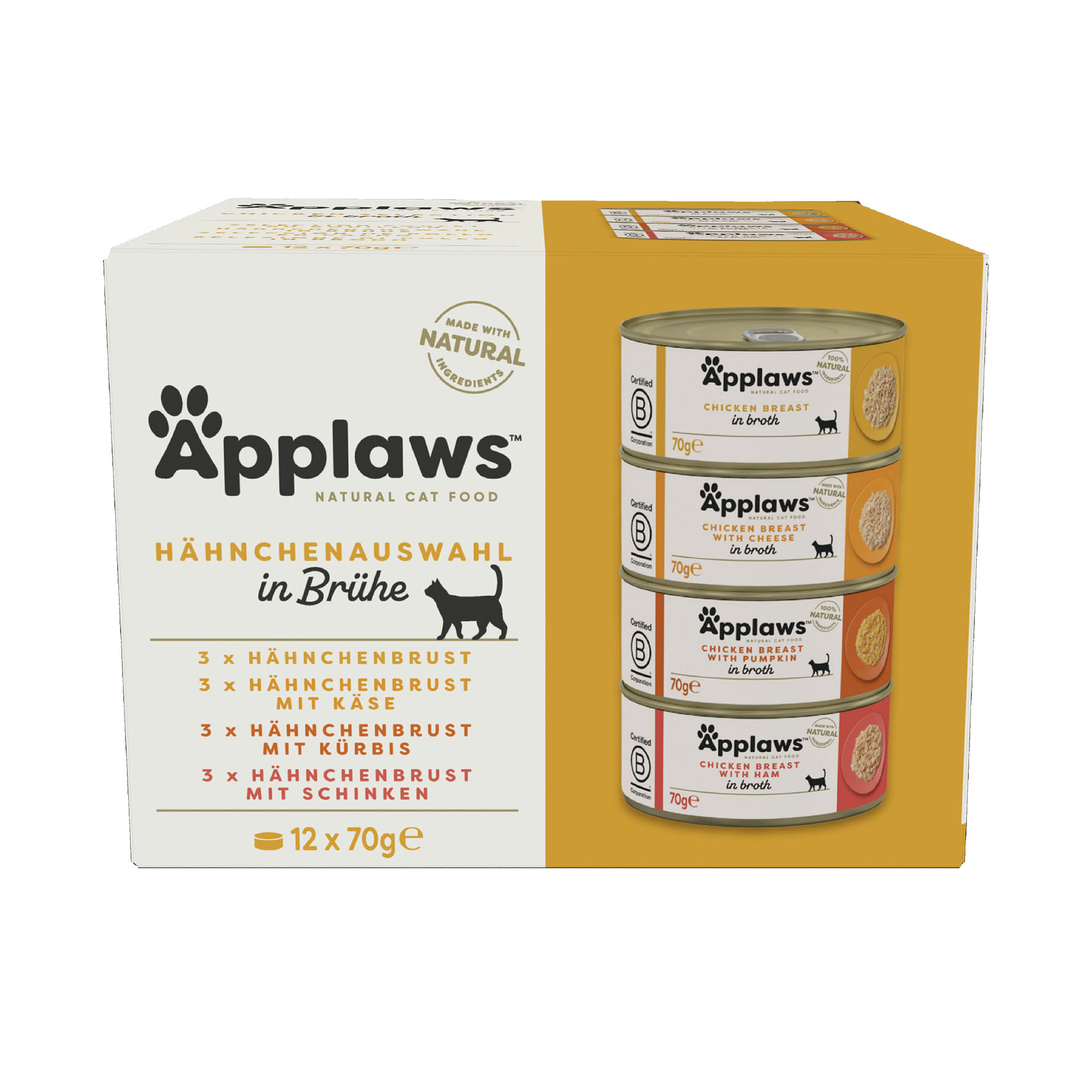 Applaws Chicken Selection Multipack