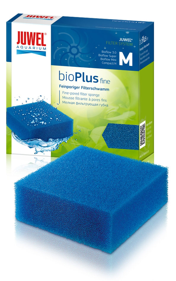 Juwel Filterschwämme BioPlus fein