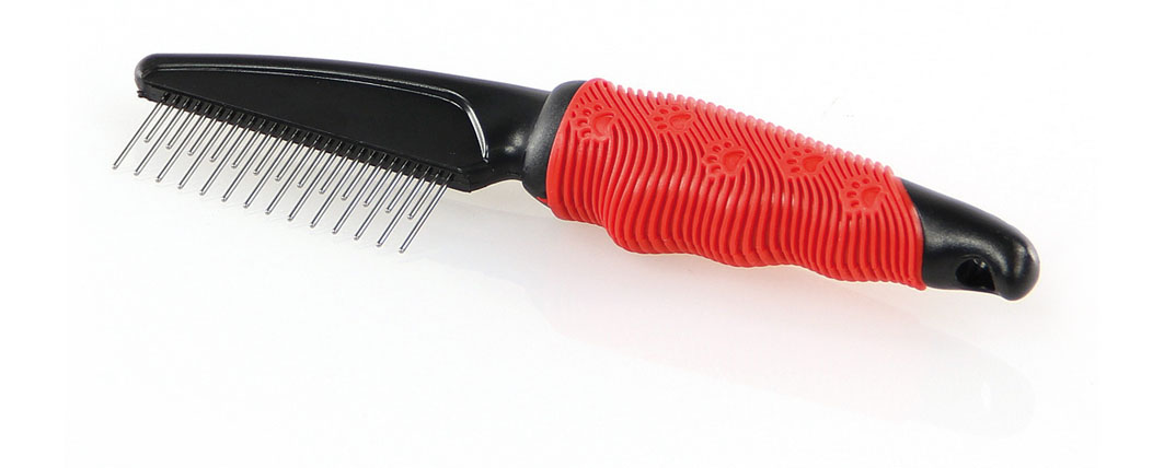 swisspet Care Unterwollkamm, L=21cm