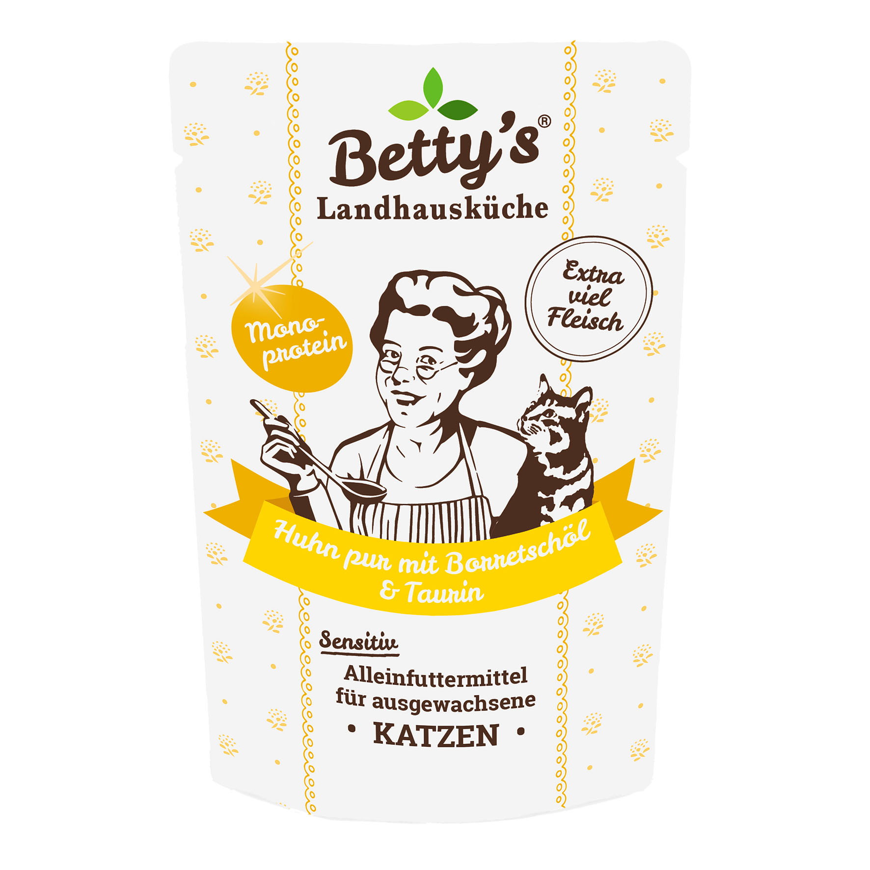 Betty's Landhausküche Huhn pur