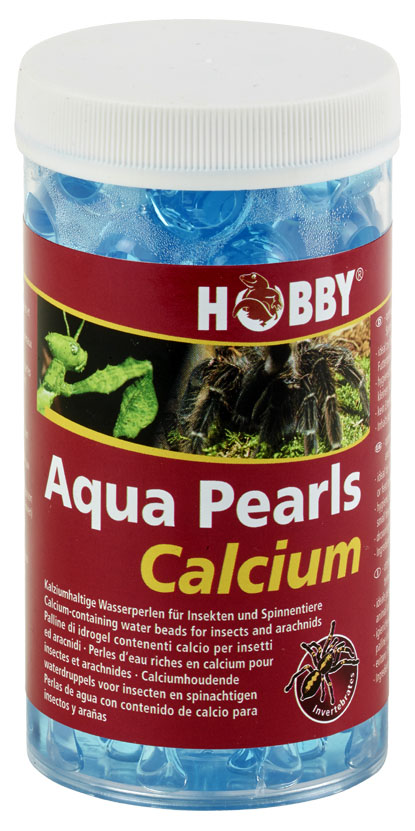 Hobby Aqua Pearls Calcium