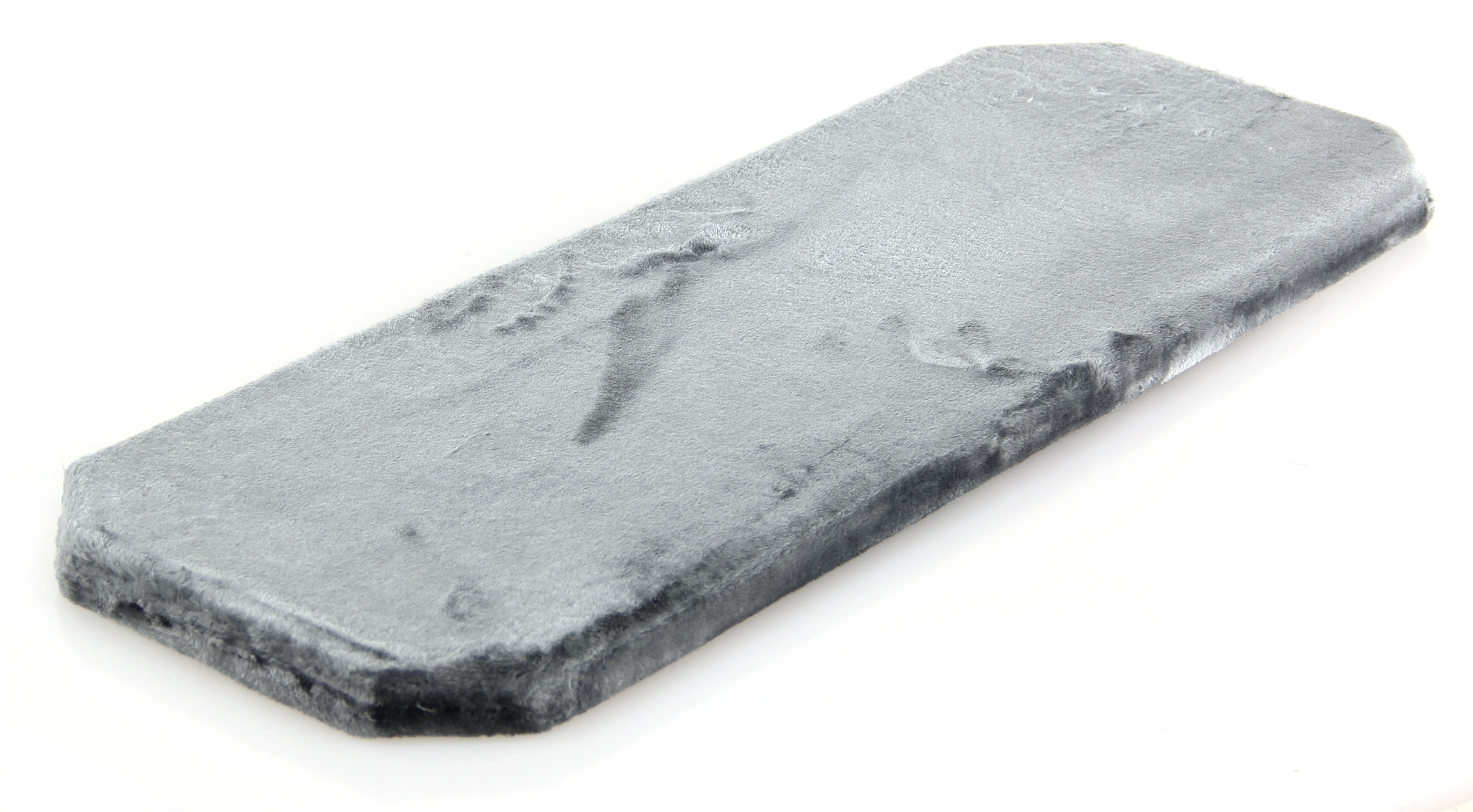 swisspet Podest gross, 80x30x3cm, grau