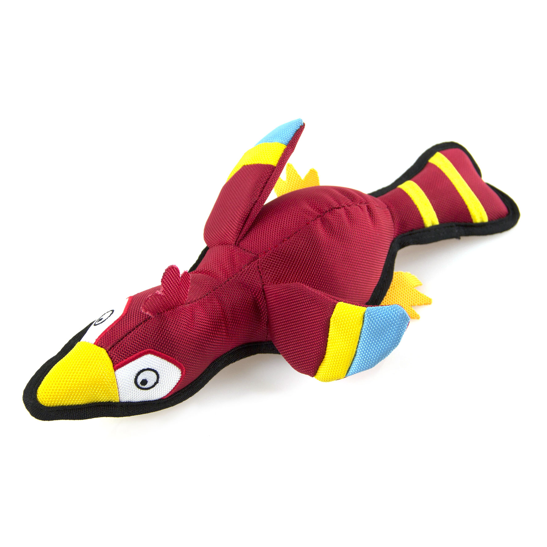 Giocattolo per cani Birdy-Slingshot di swisspet con fionda